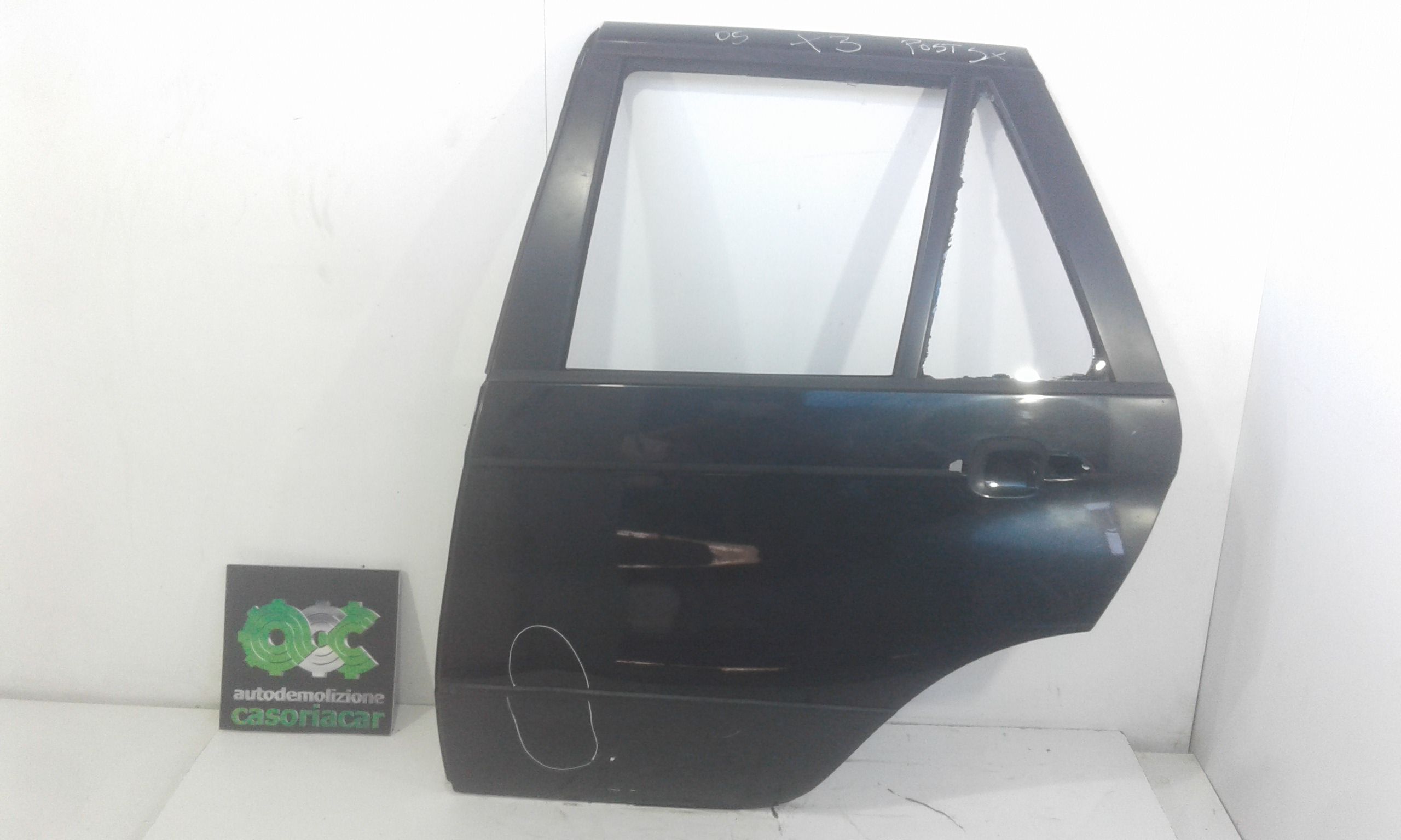 Portiera Posteriore Sinistra BMW X3 1 Serie