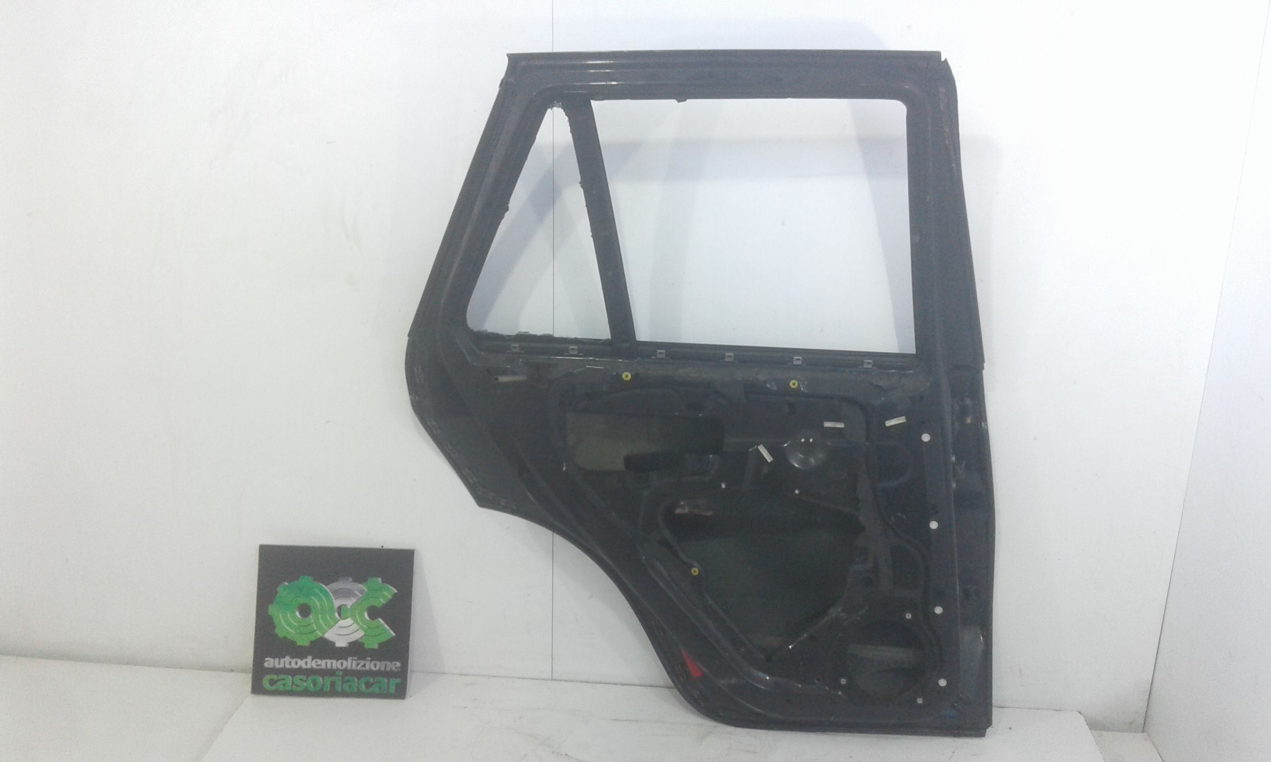 Portiera Posteriore Sinistra BMW X3 1 Serie