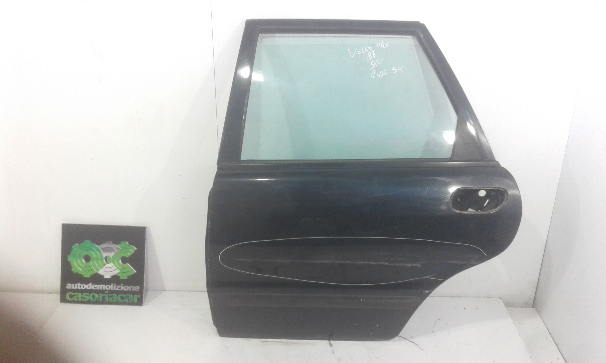 Portiera Posteriore Sinistra VOLVO V40 S. Wagon 1 Serie