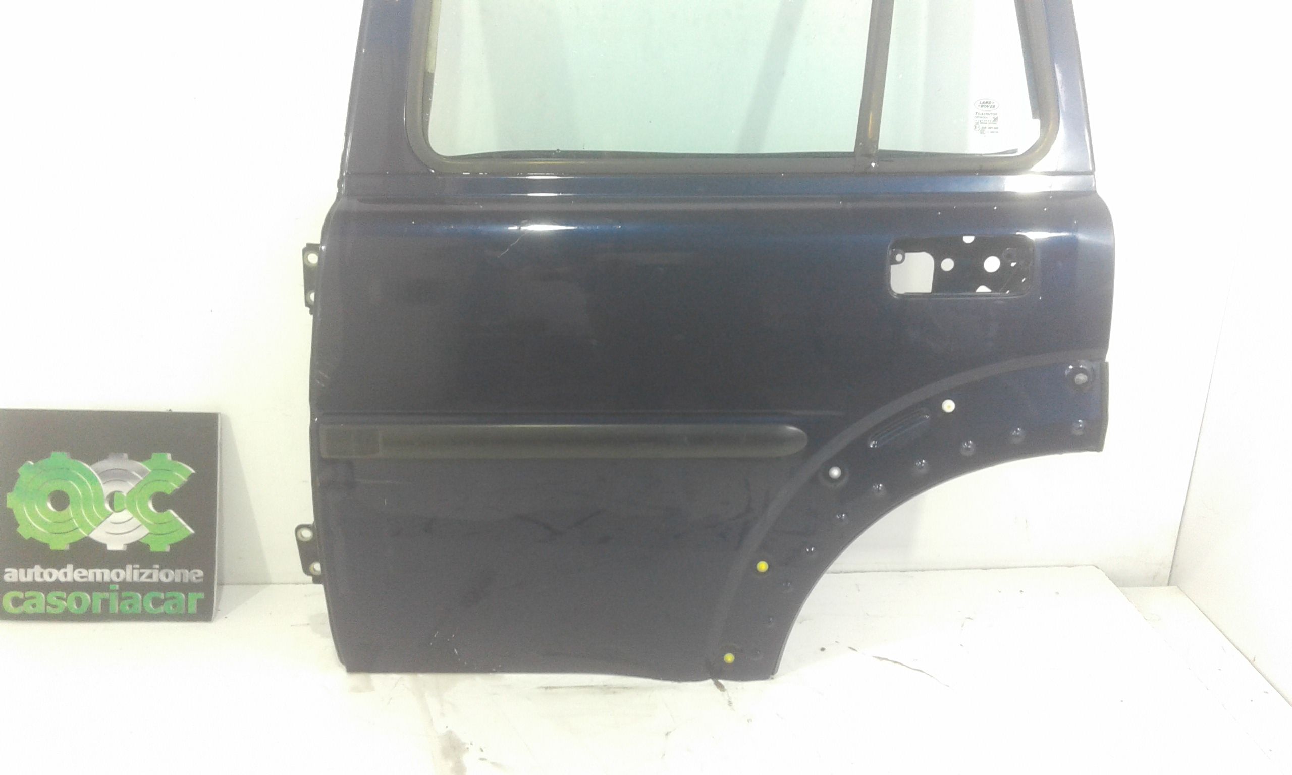 Portiera Posteriore Sinistra LAND ROVER Freelander 2 Serie