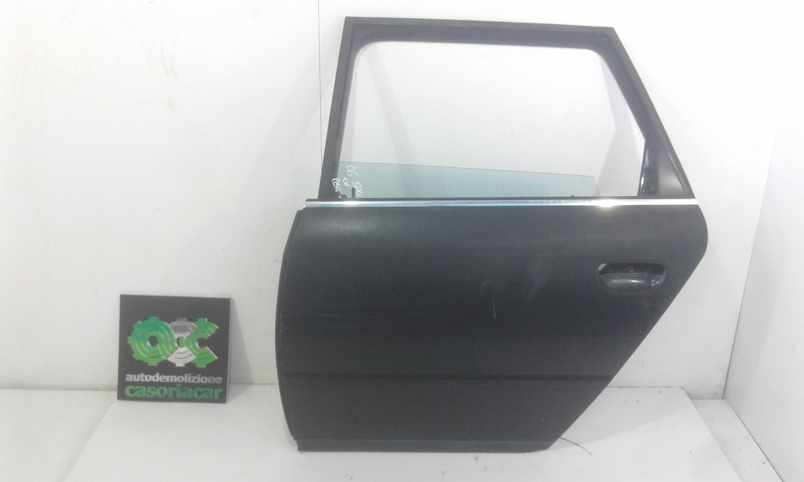 Portiera Posteriore Sinistra AUDI A6 Avant 2 Serie