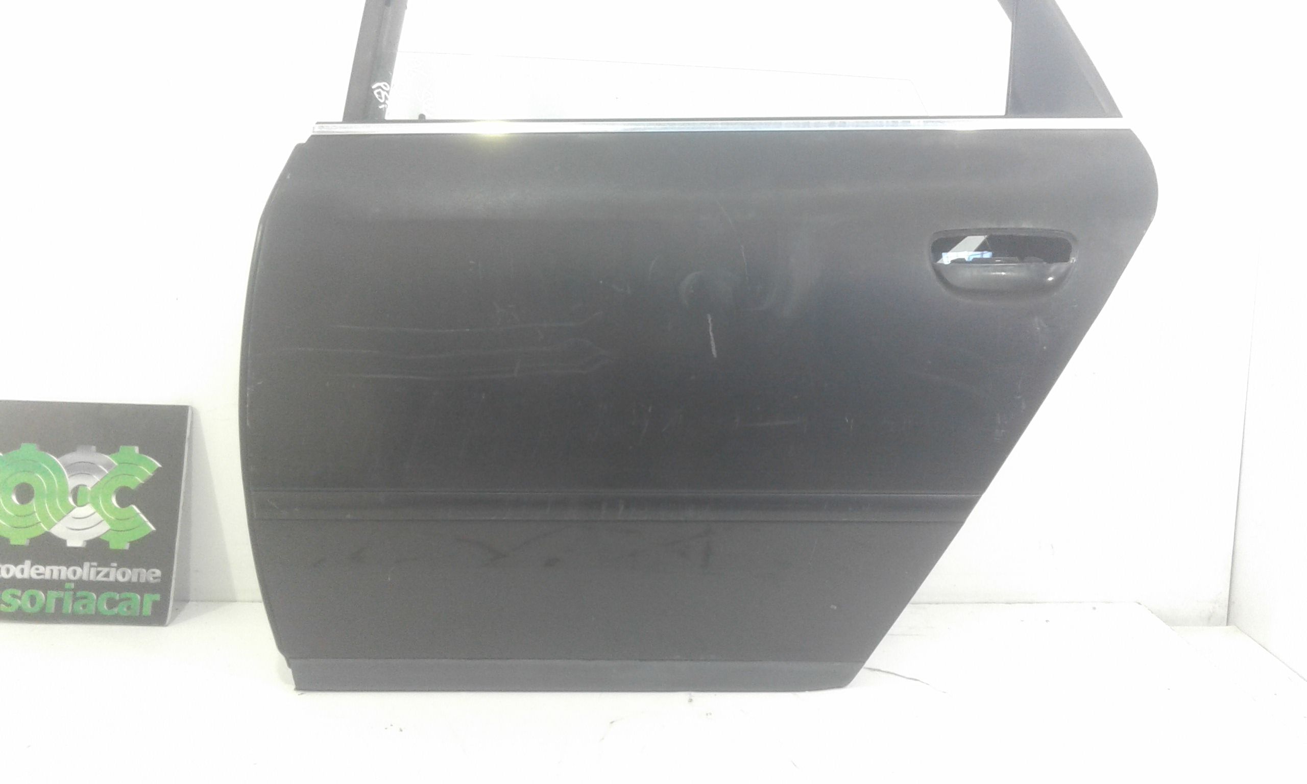 Portiera Posteriore Sinistra AUDI A6 Avant 2 Serie