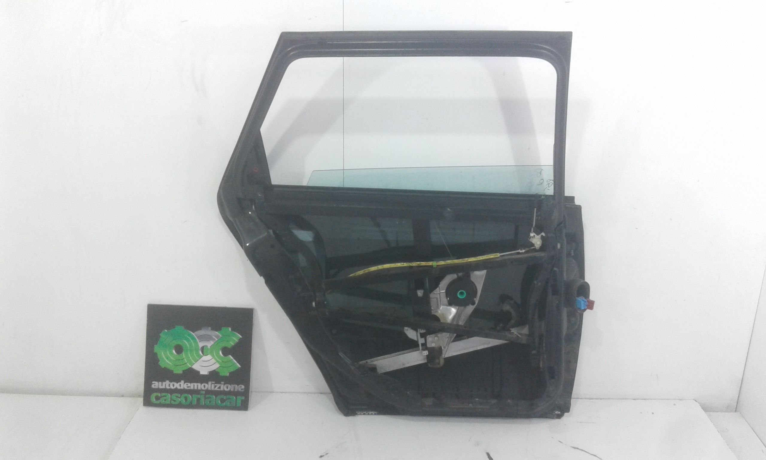 Portiera Posteriore Sinistra AUDI A6 Avant 2 Serie