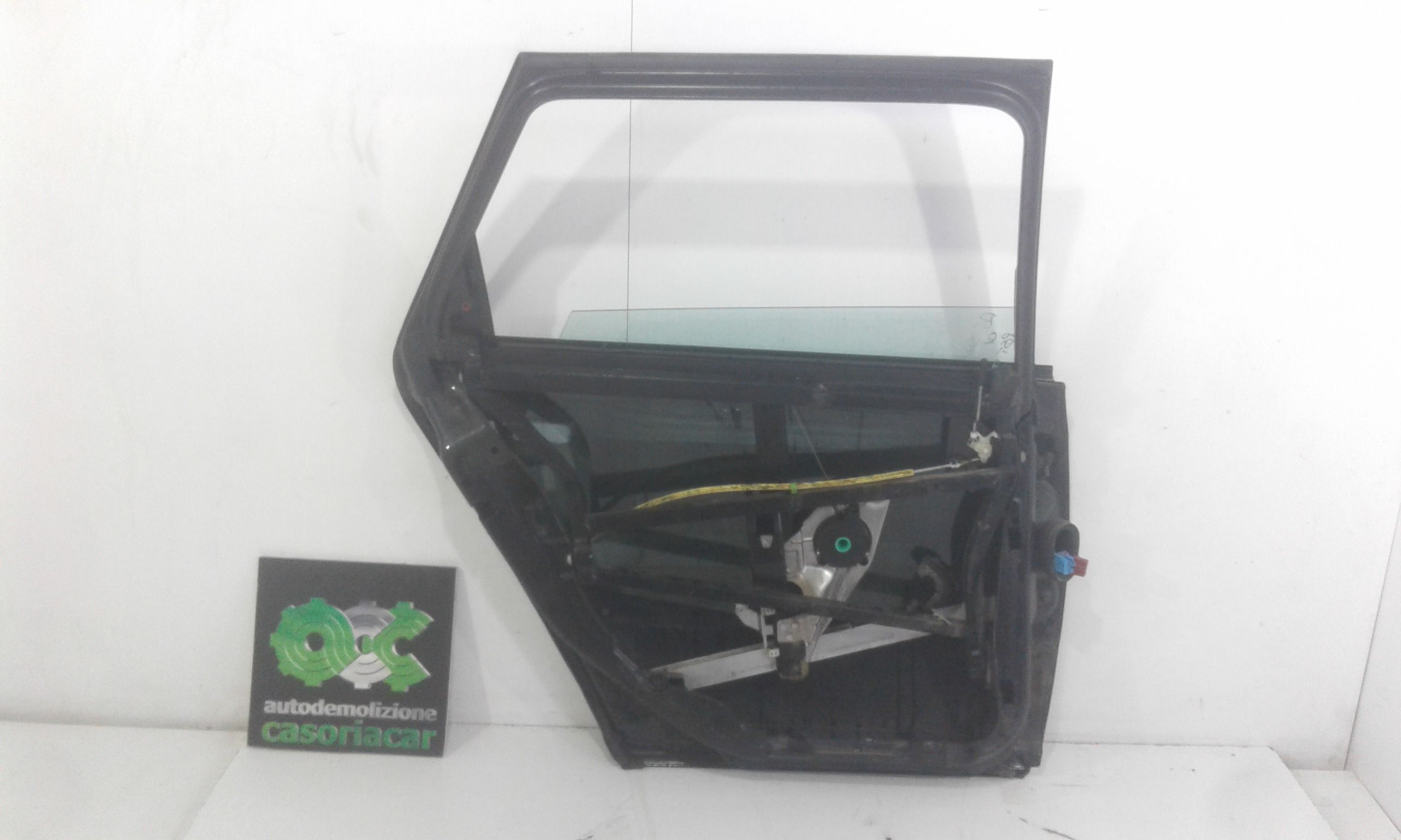 Portiera Posteriore Sinistra AUDI A6 Avant 2 Serie