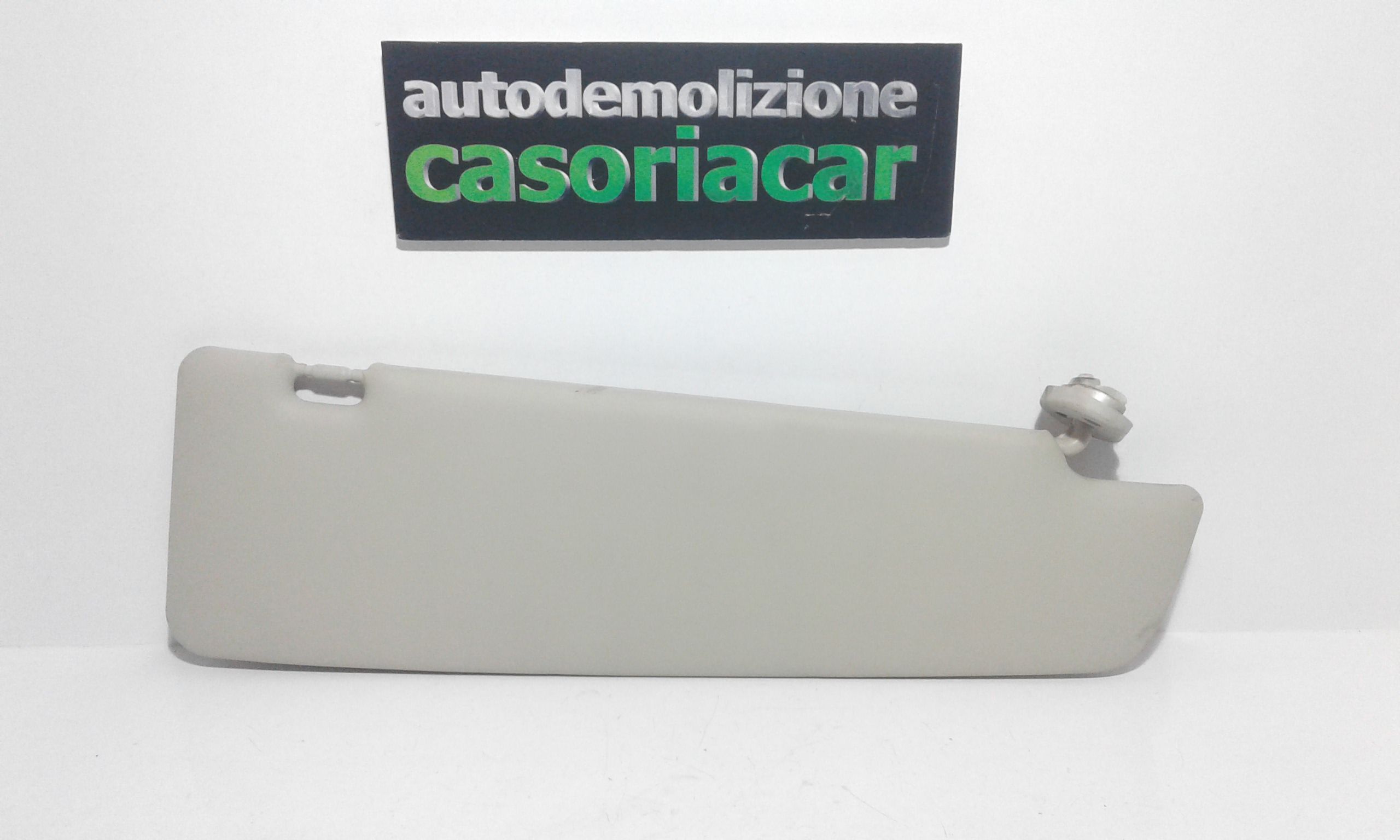 Parasole aletta anteriore Lato Guida FIAT Ducato 5 Serie