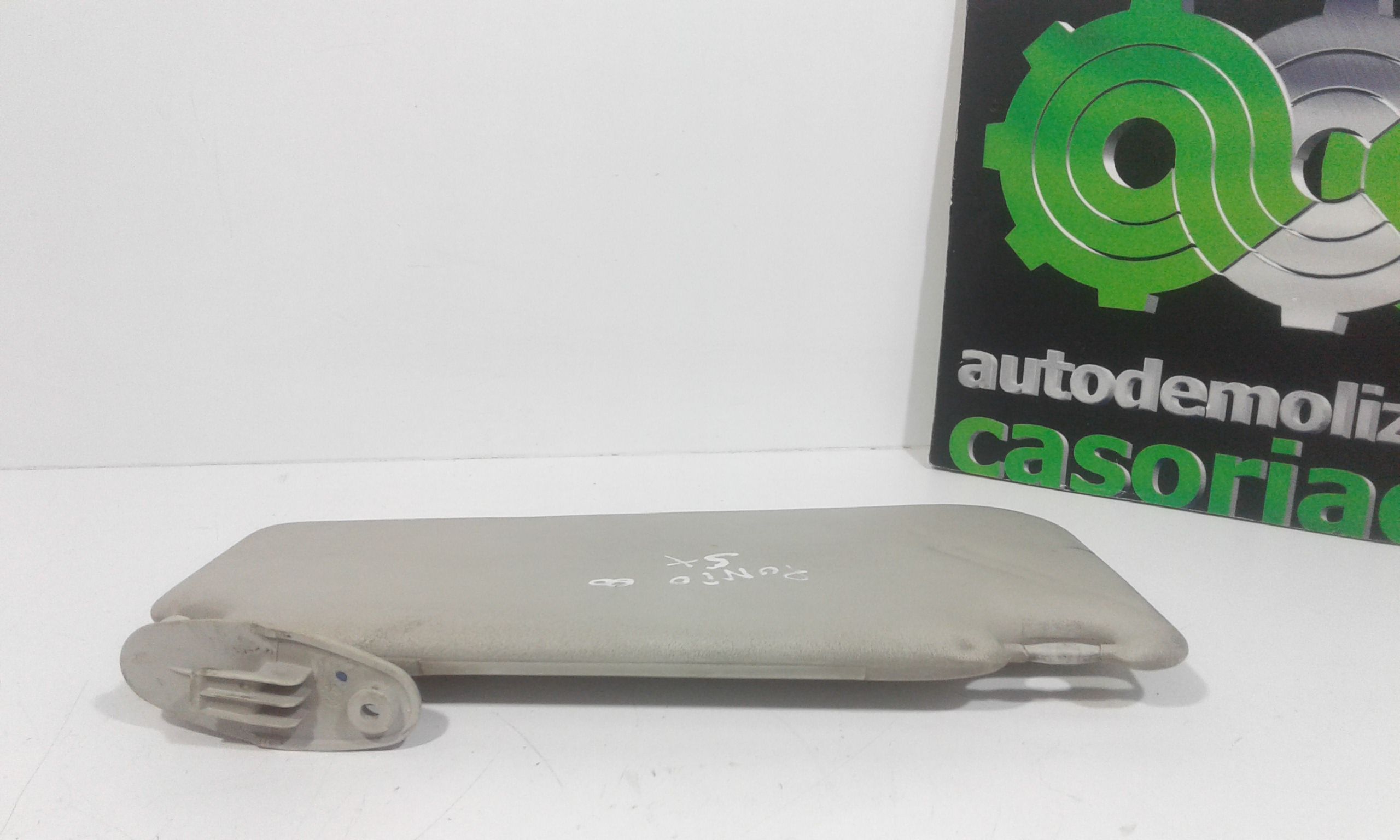 Parasole aletta anteriore Lato Guida FIAT Punto Berlina 3P 2 Serie