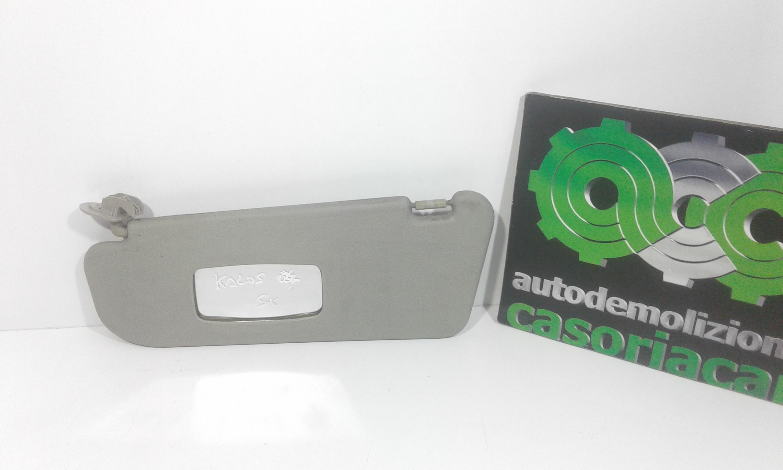 Parasole aletta anteriore Lato Guida CHEVROLET Kalos 2 Serie