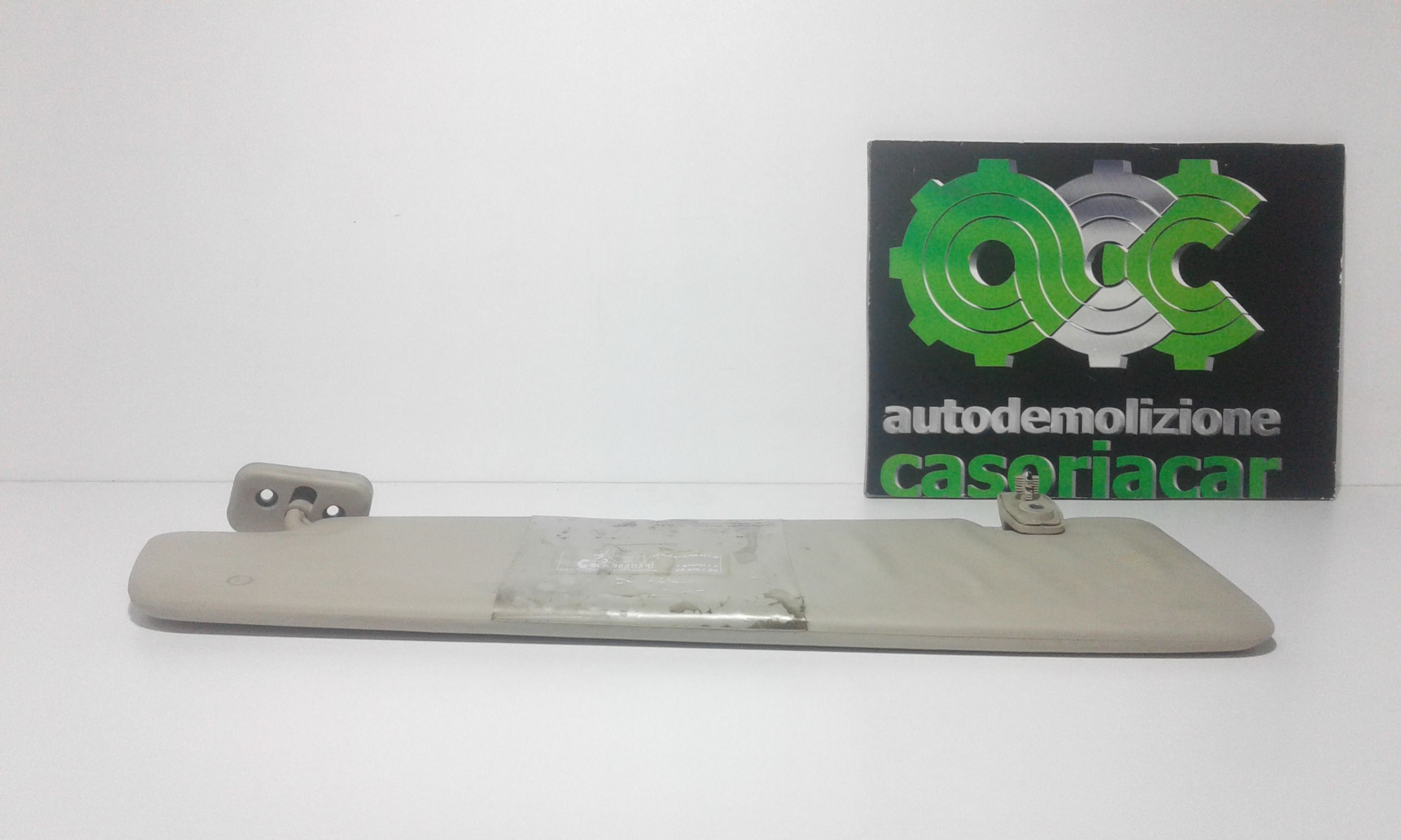 Parasole aletta anteriore Lato Guida PEUGEOT Boxer 4 Serie