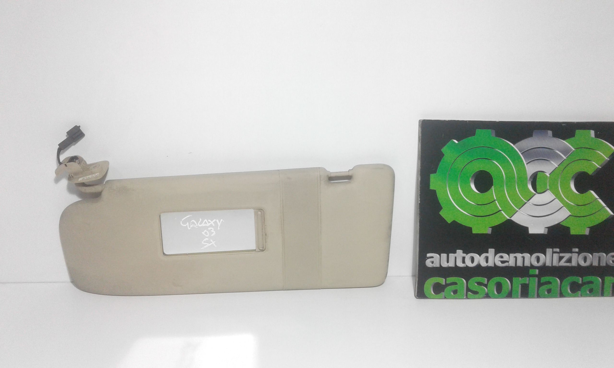 Parasole aletta anteriore Lato Guida FORD Galaxy 2 Serie