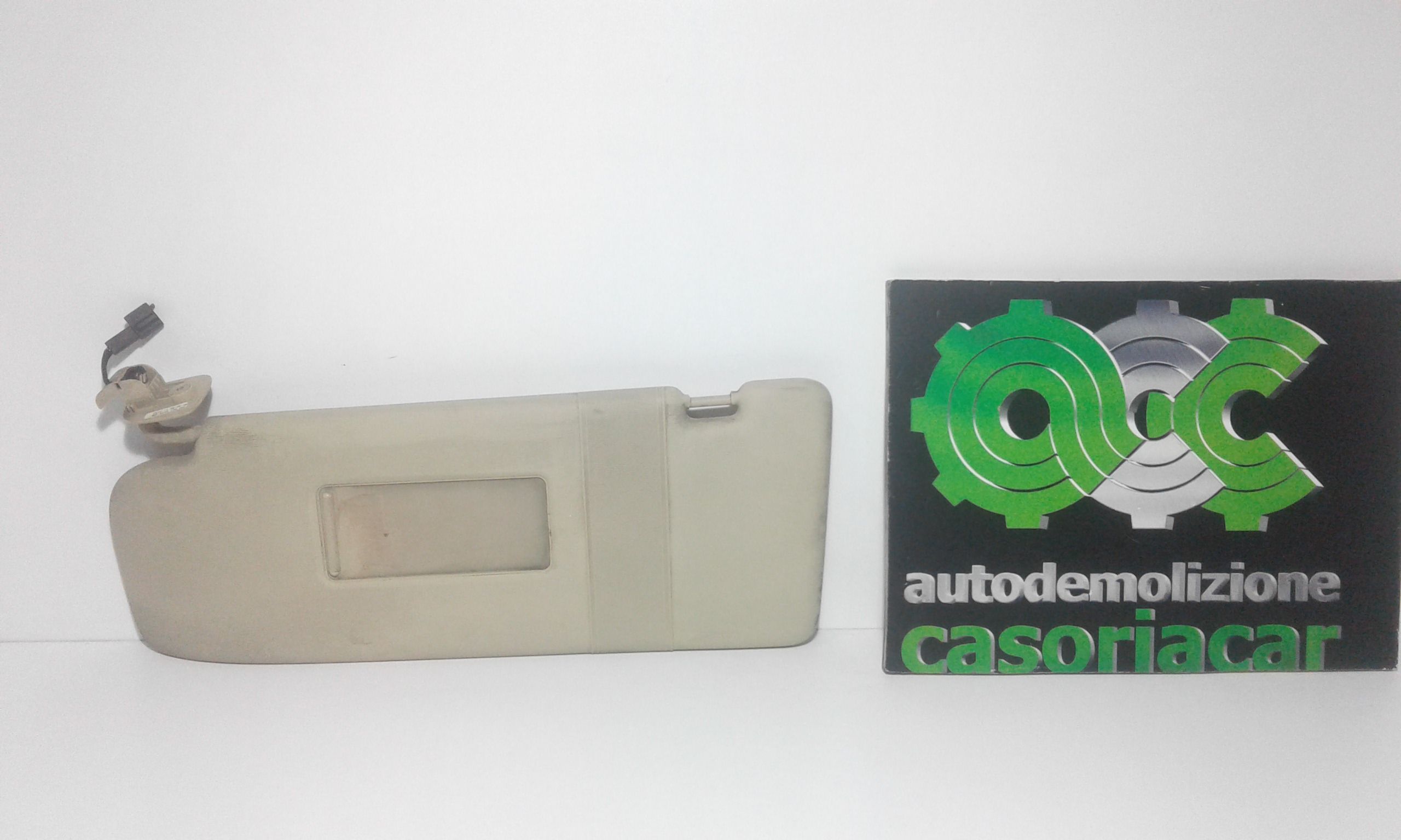 Parasole aletta anteriore Lato Guida FORD Galaxy 2 Serie