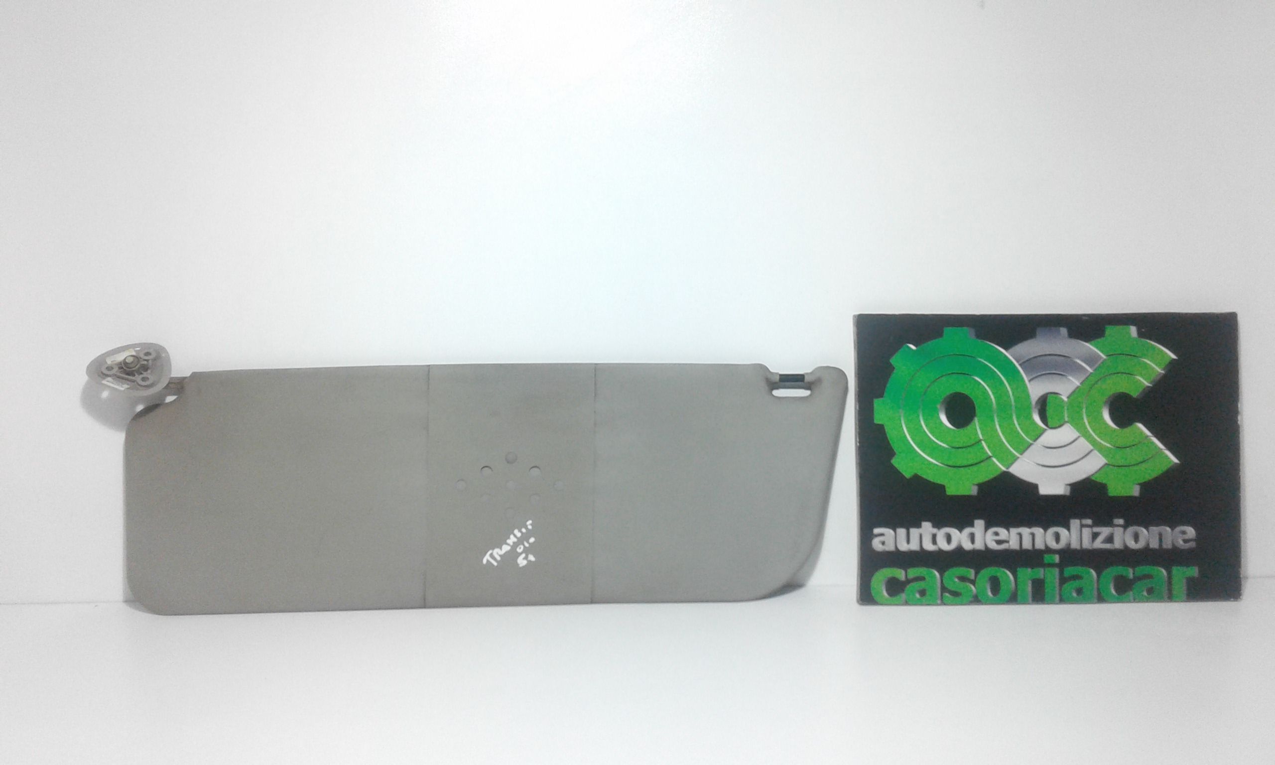 Parasole aletta anteriore Lato Guida FORD Transit 5 Serie