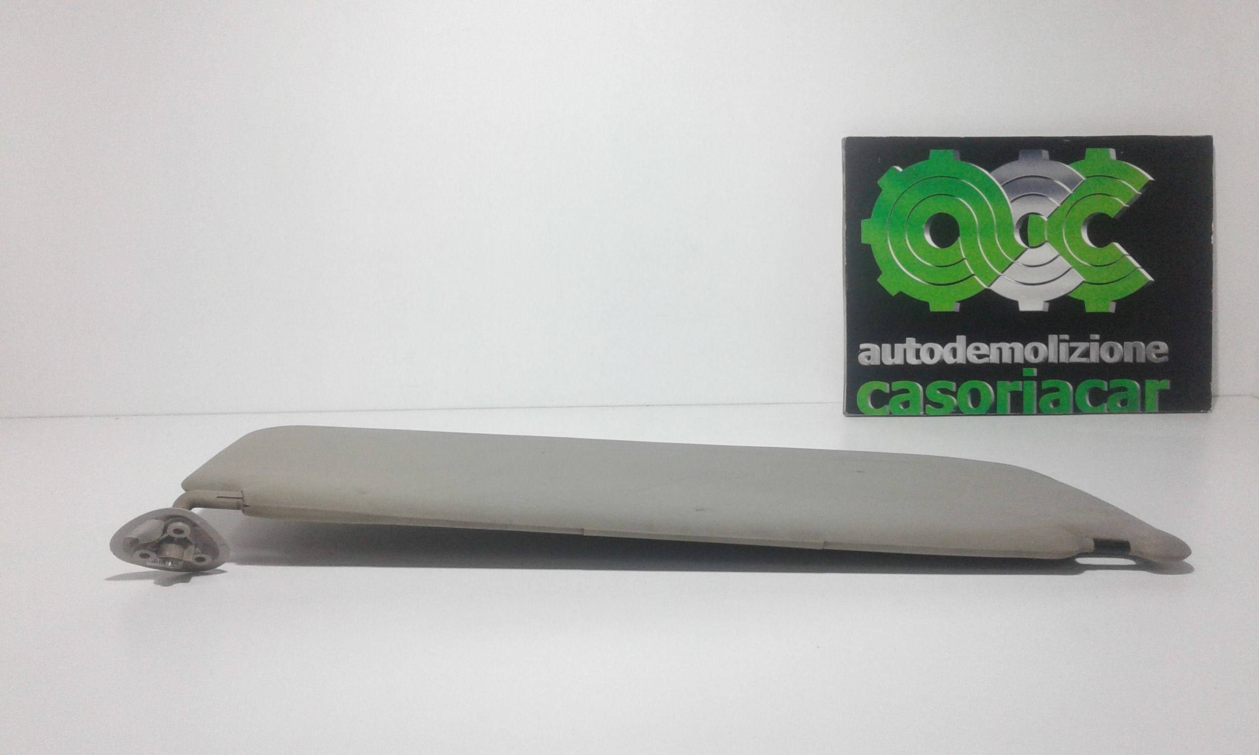 Parasole aletta anteriore Lato Guida FORD Transit 5 Serie