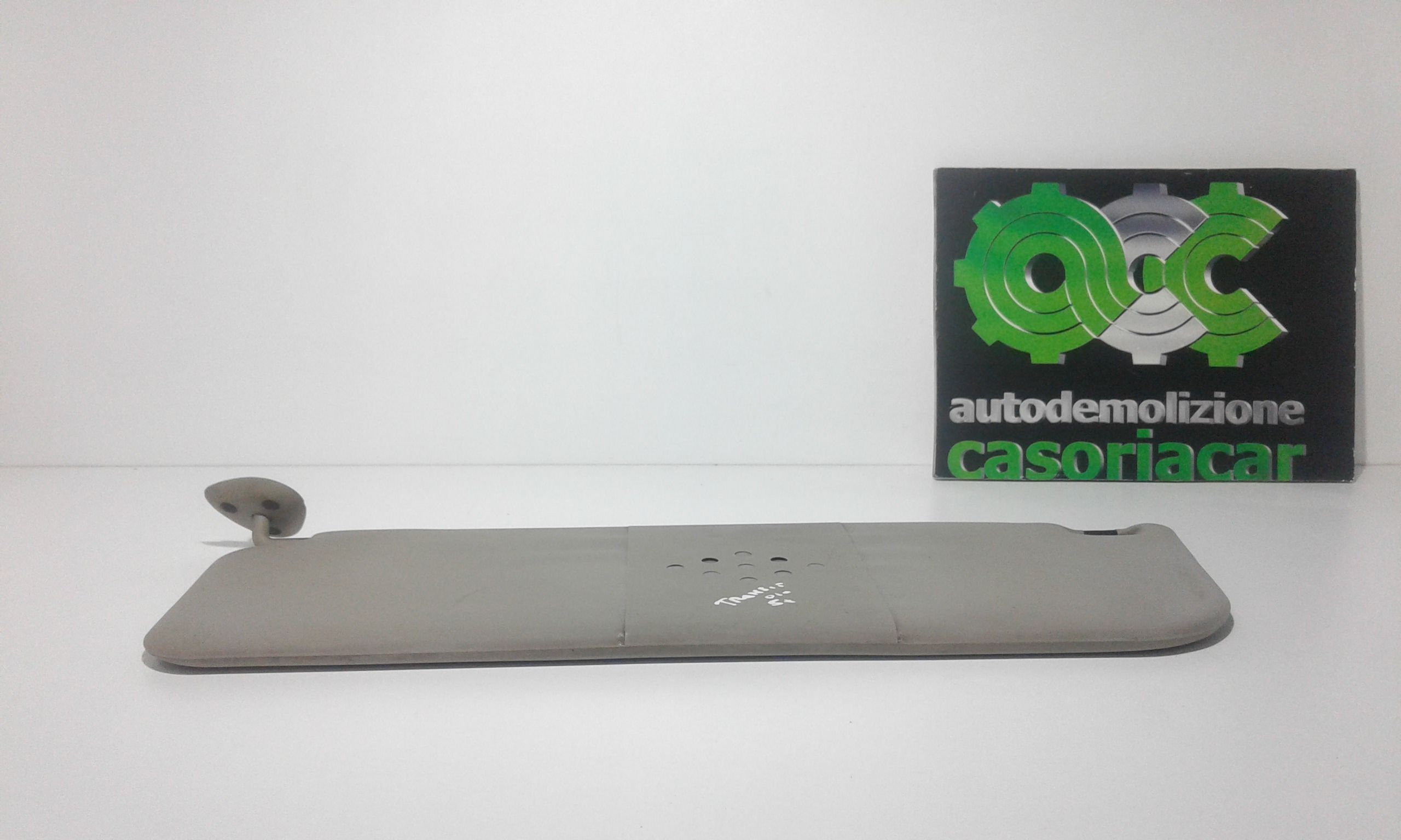 Parasole aletta anteriore Lato Guida FORD Transit 5 Serie