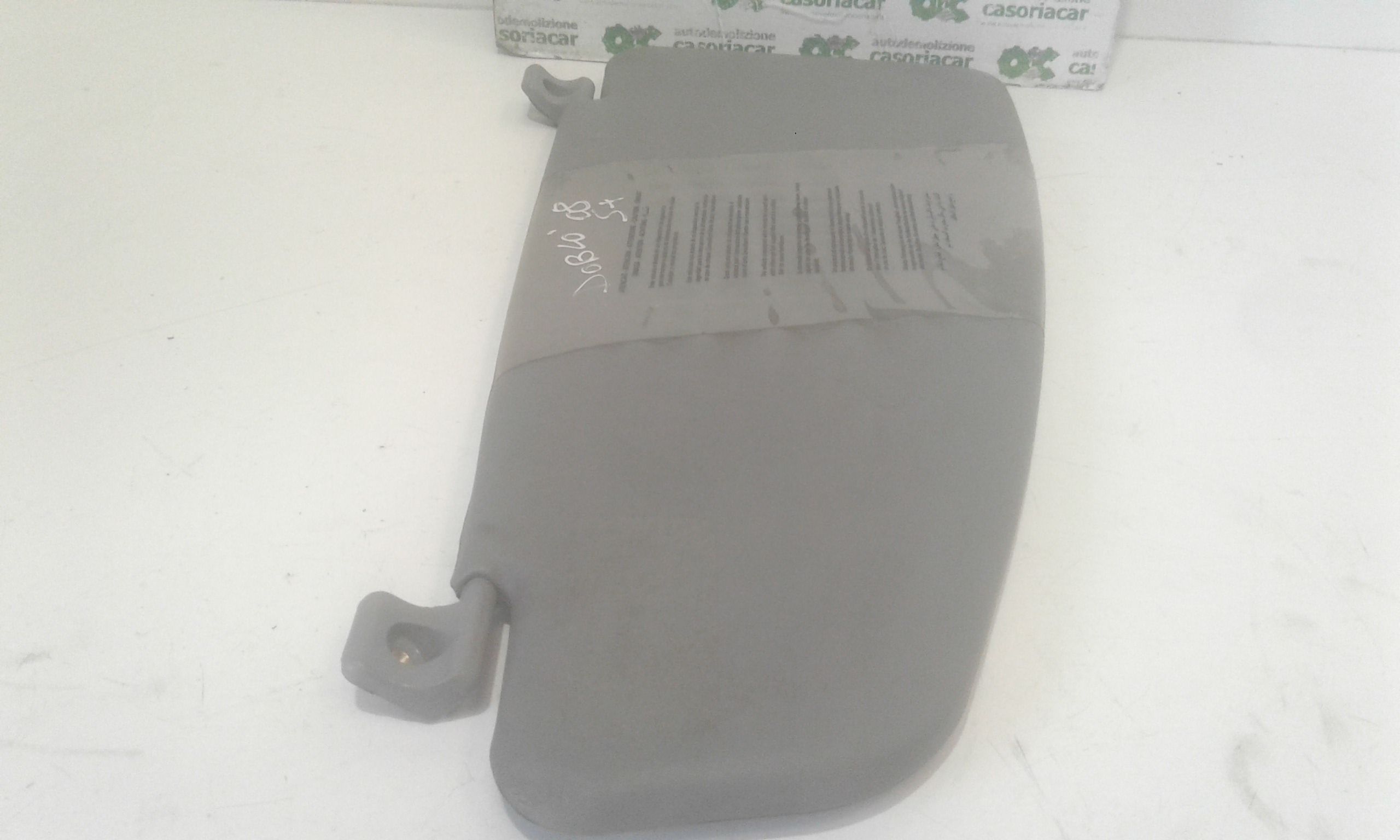 Parasole aletta anteriore Lato Guida FIAT Dobl 2 Serie
