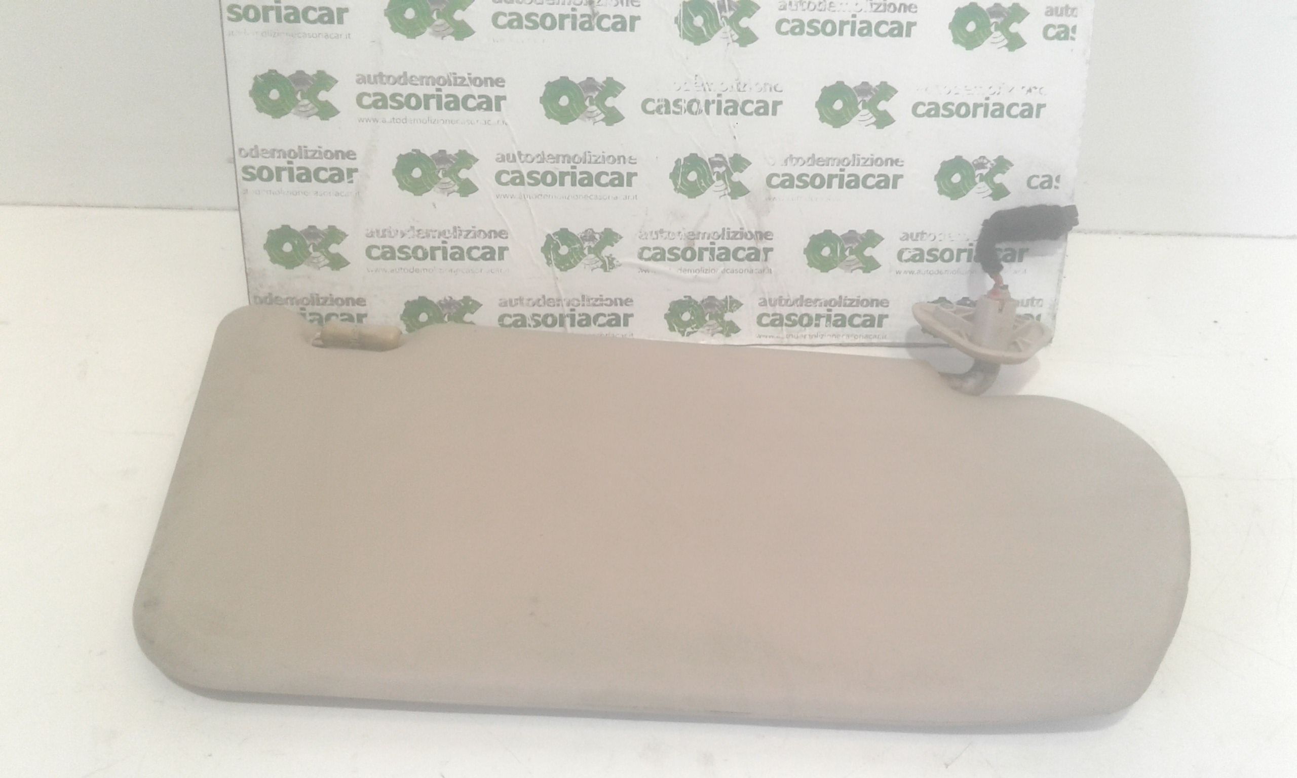 Parasole aletta anteriore Lato Guida NISSAN Almera 2 Serie