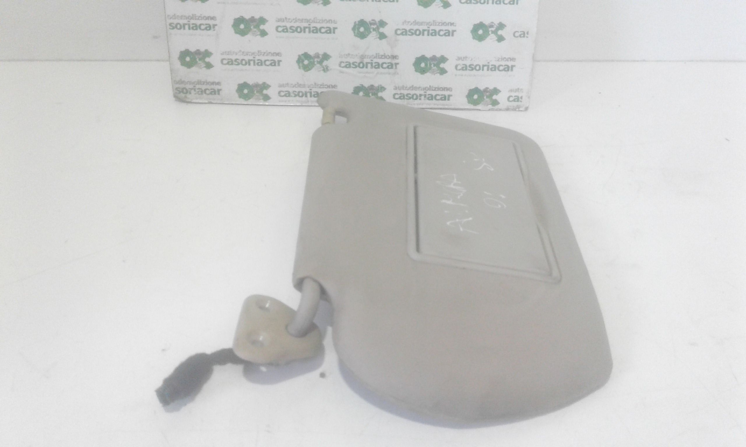 Parasole aletta anteriore Lato Guida NISSAN Almera 2 Serie