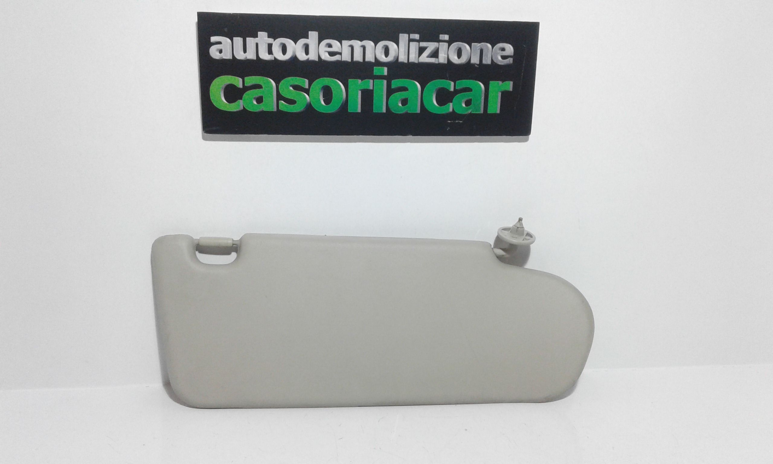 Parasole aletta anteriore Lato Guida LAND ROVER Freelander 2 Serie