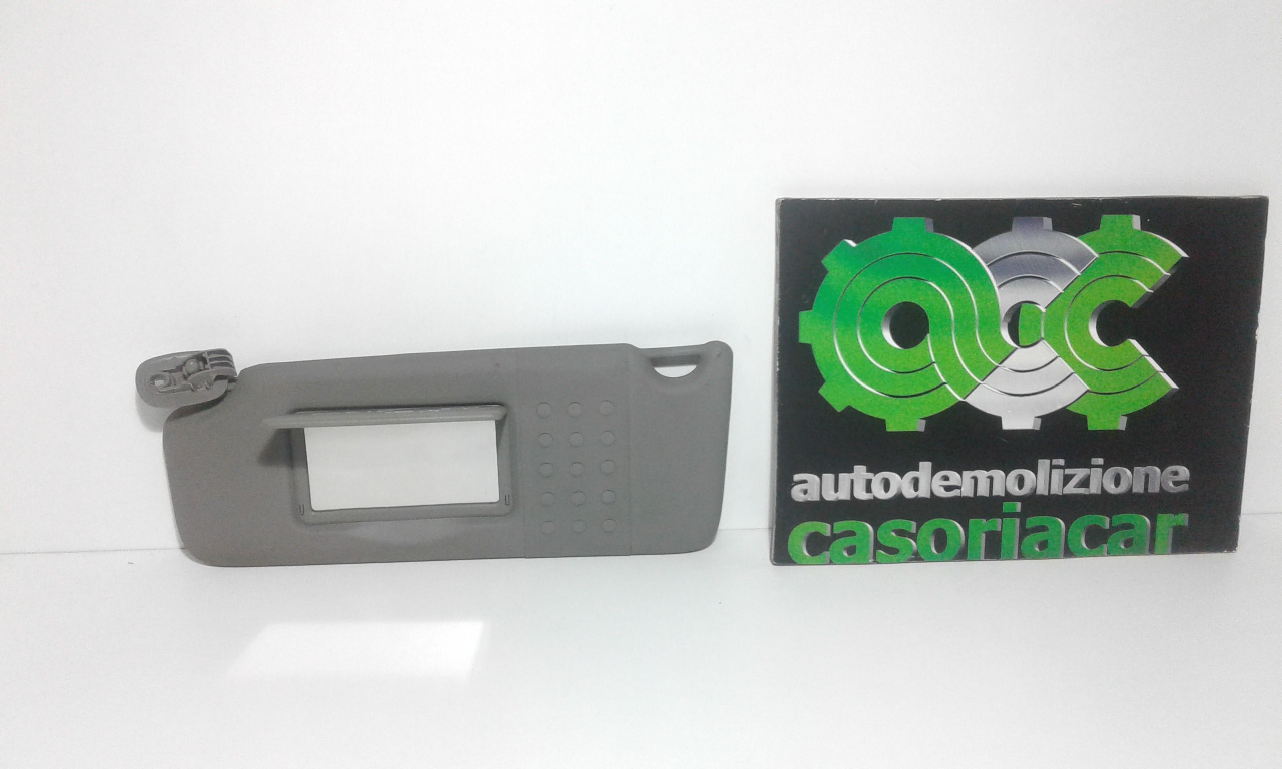 Parasole aletta anteriore Lato Guida RENAULT Clio 4