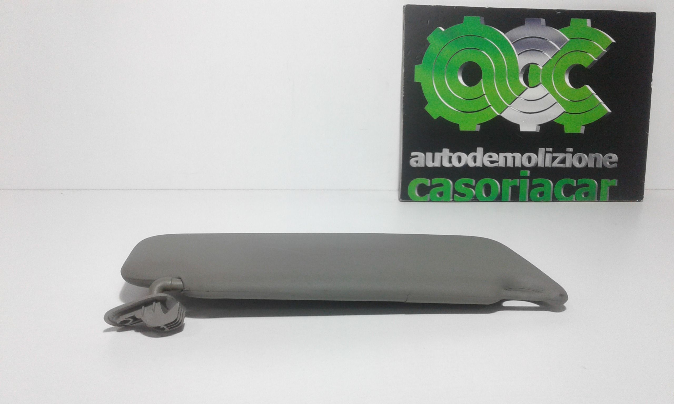 Parasole aletta anteriore Lato Guida RENAULT Clio 4