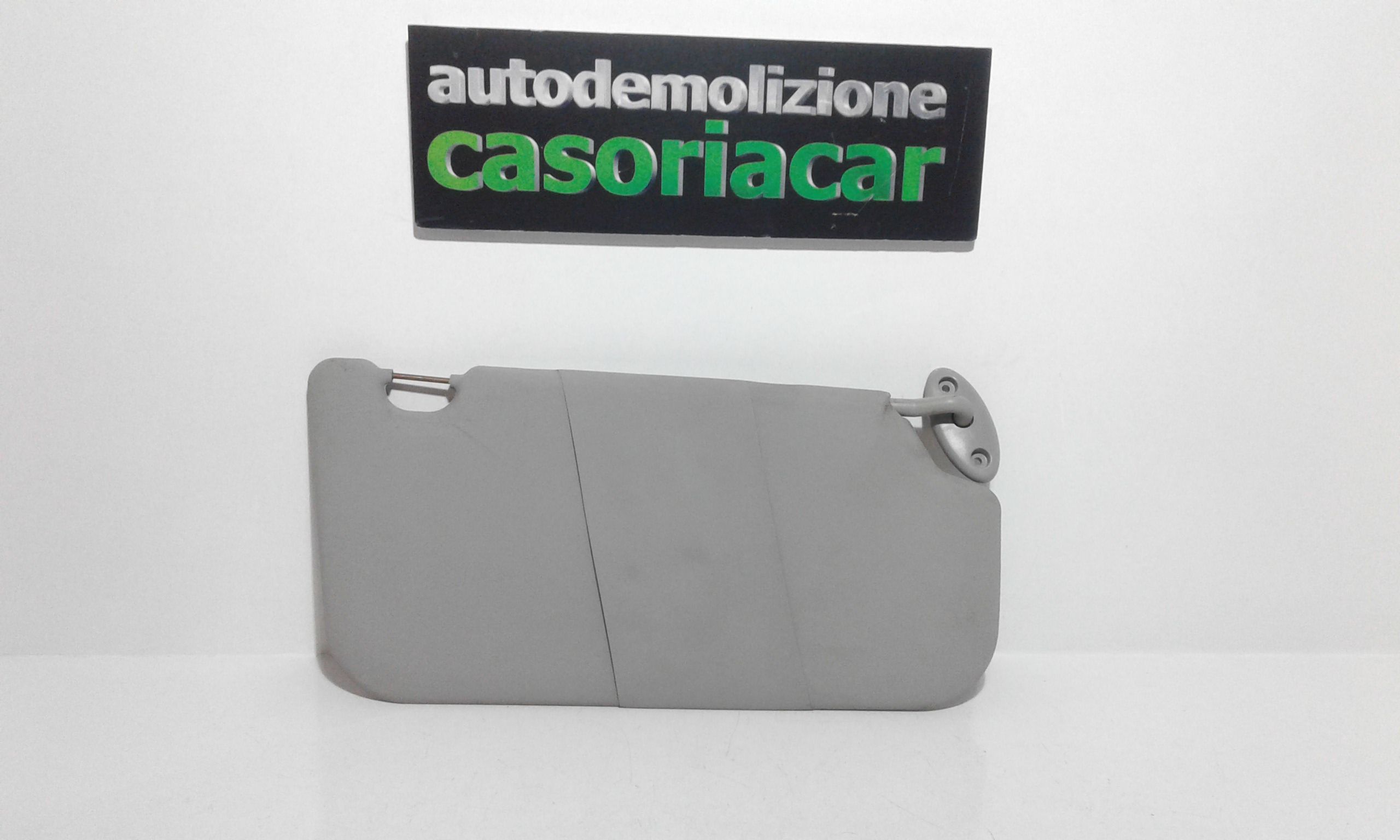 Parasole aletta anteriore Lato Guida FORD Fusion 2 Serie