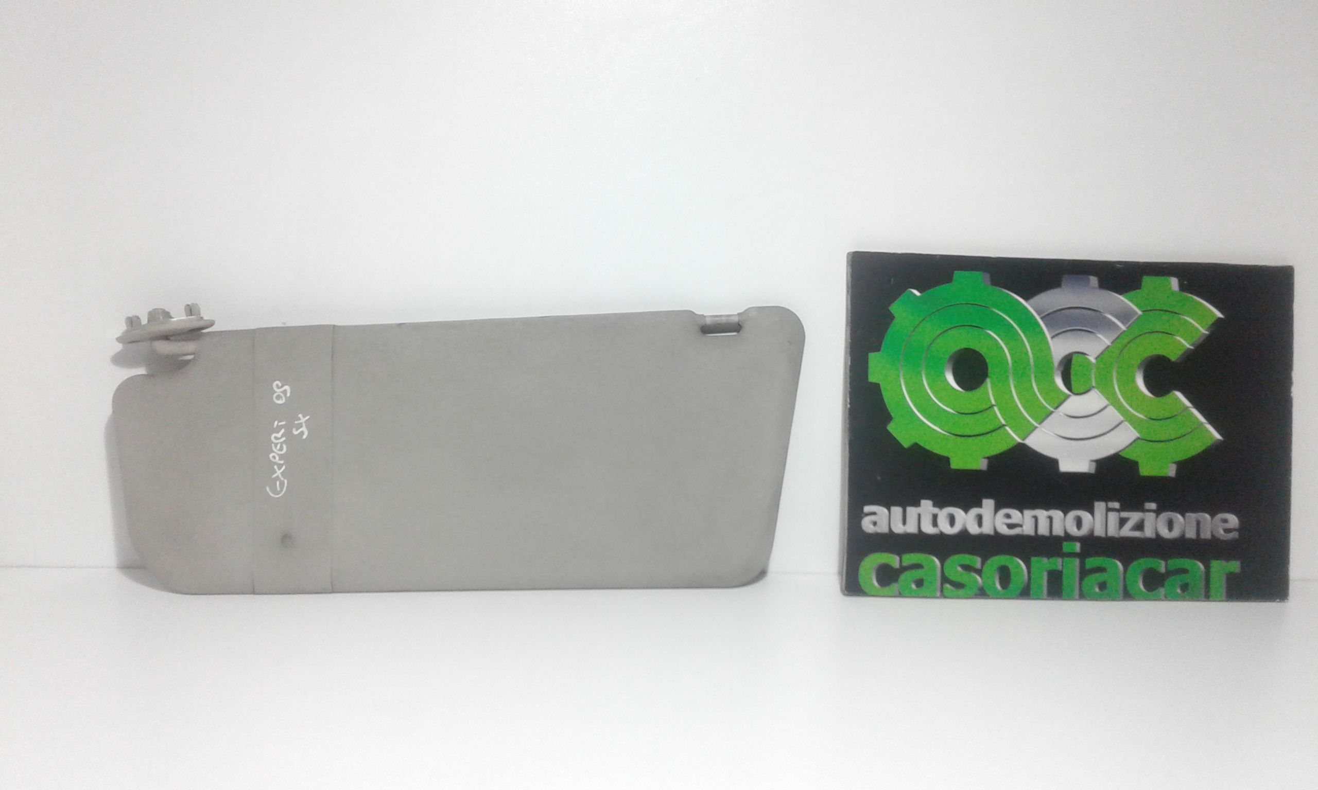 Parasole aletta anteriore Lato Guida PEUGEOT Expert 3 Serie