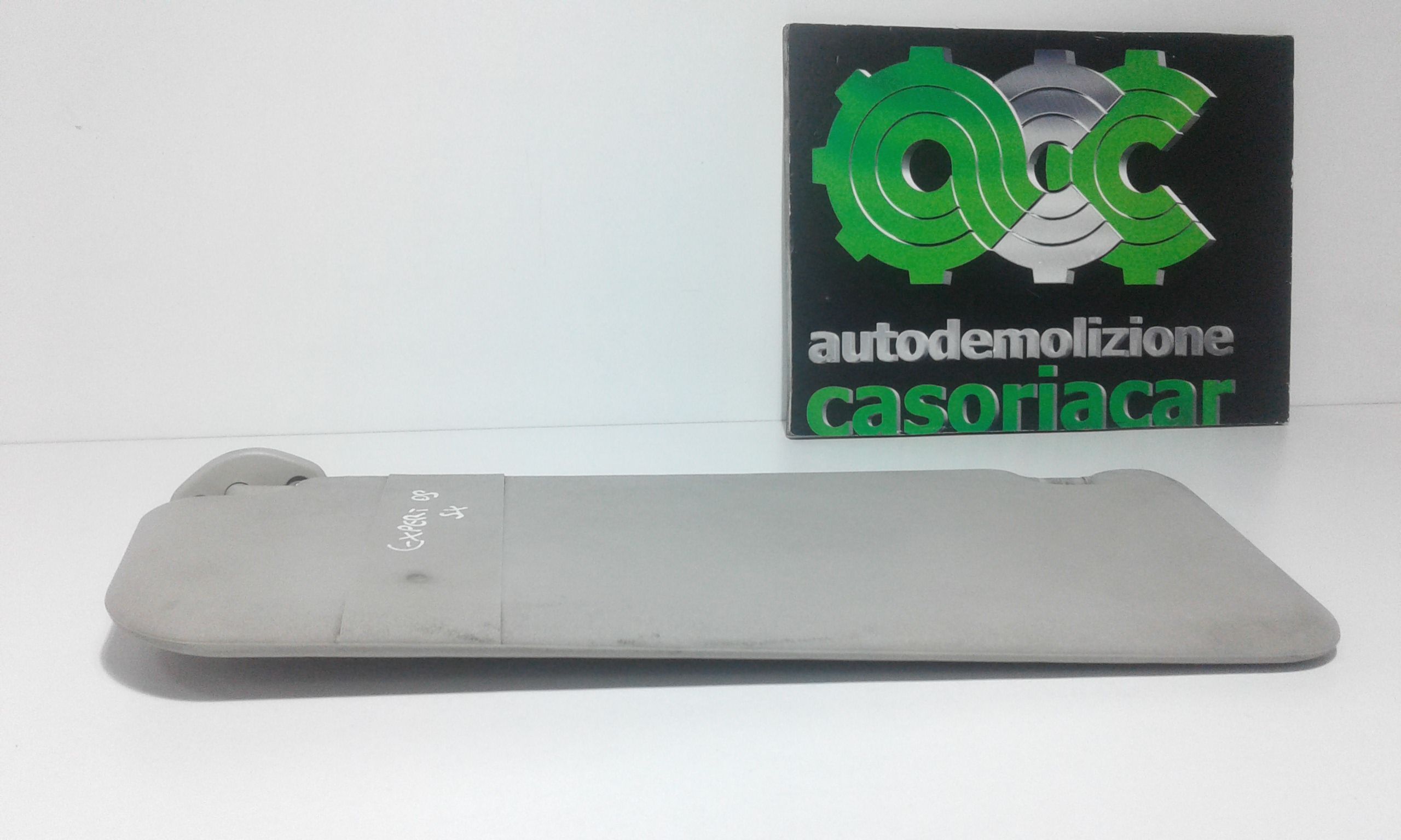 Parasole aletta anteriore Lato Guida PEUGEOT Expert 3 Serie