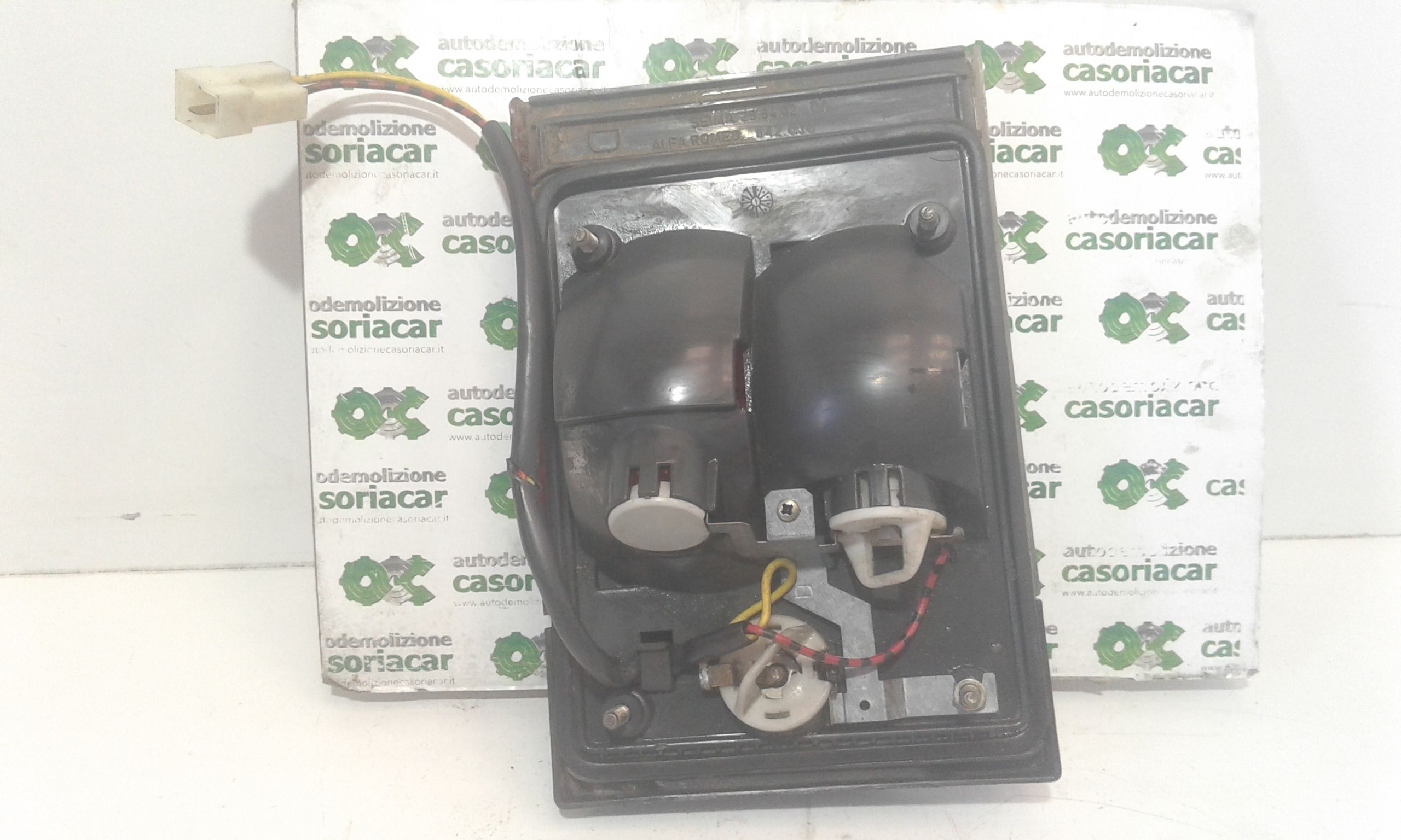 Stop Posteriore Sinistro Integrato nel Portello ALFA ROMEO Alfasud 2 Serie