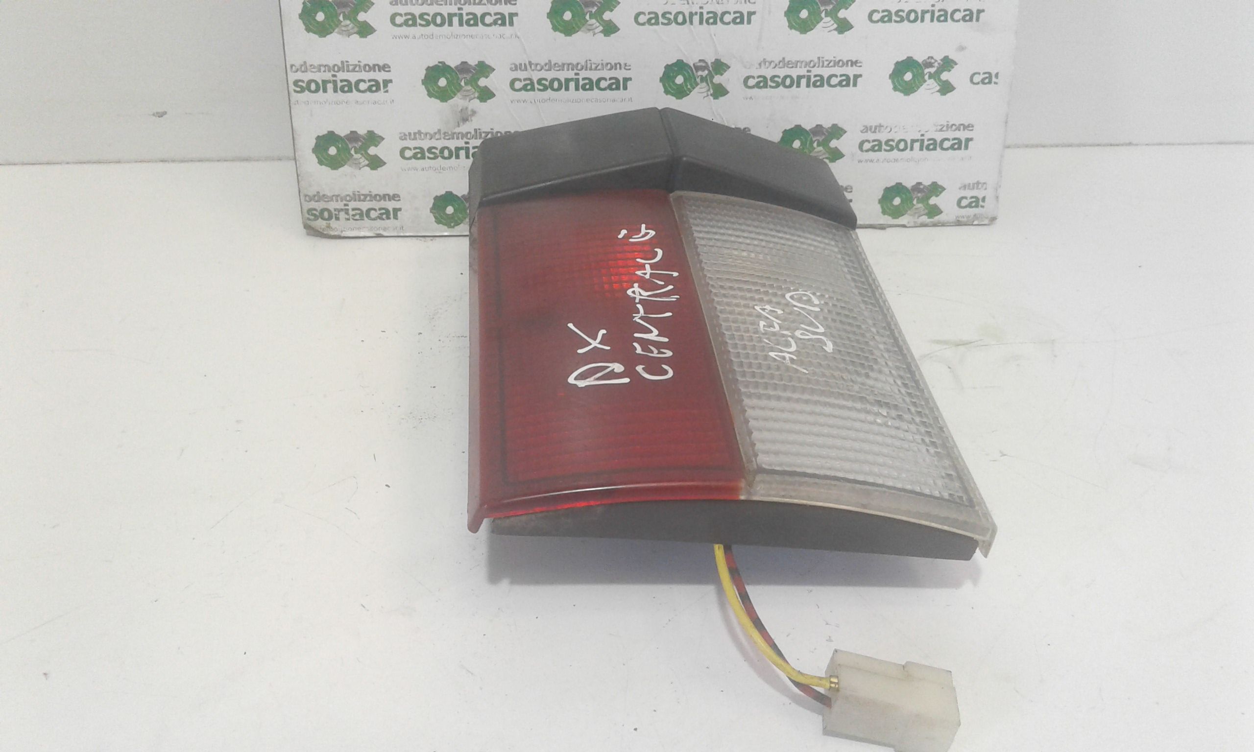 Stop Posteriore Sinistro Integrato nel Portello ALFA ROMEO Alfasud 2 Serie