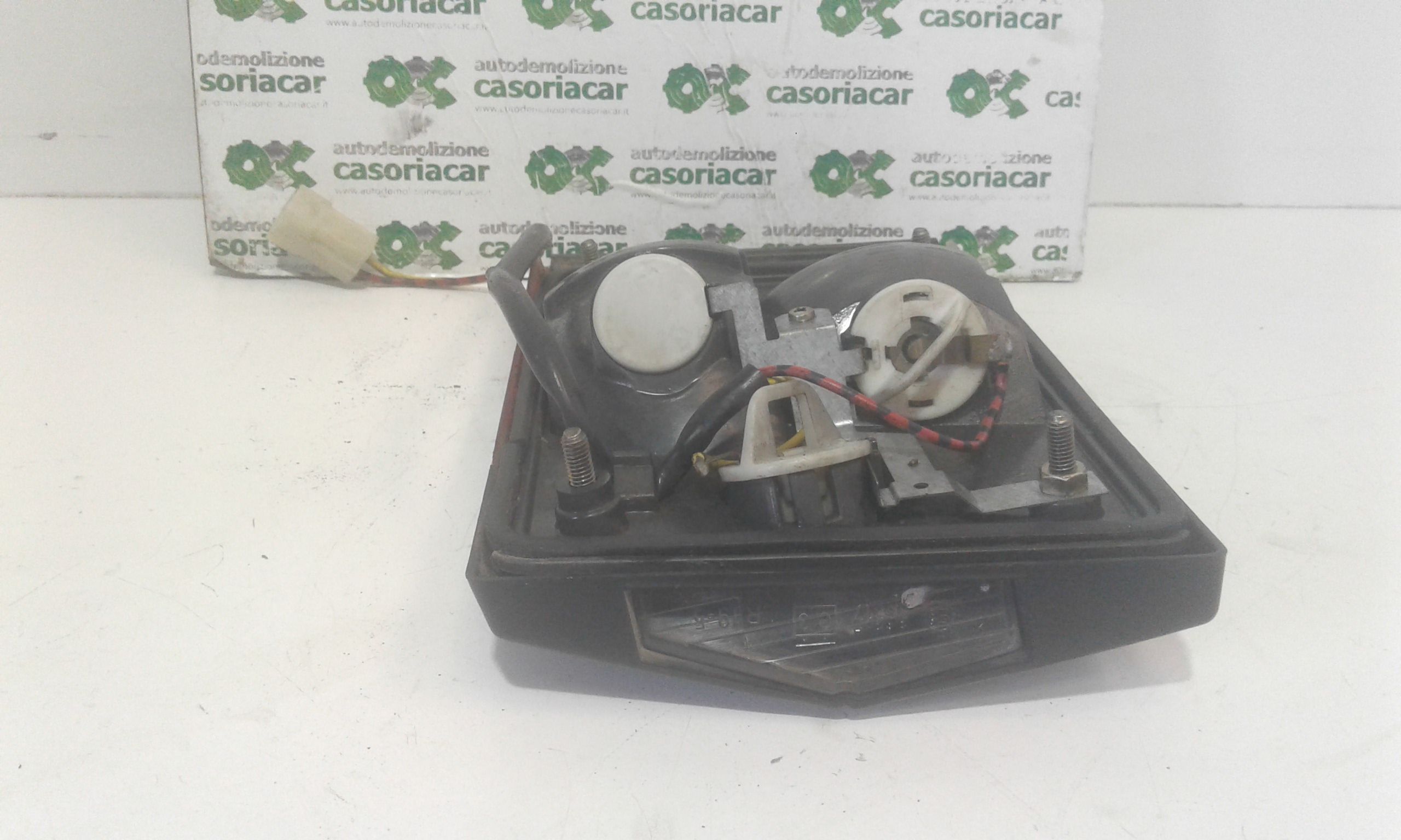 Stop Posteriore Sinistro Integrato nel Portello ALFA ROMEO Alfasud 2 Serie