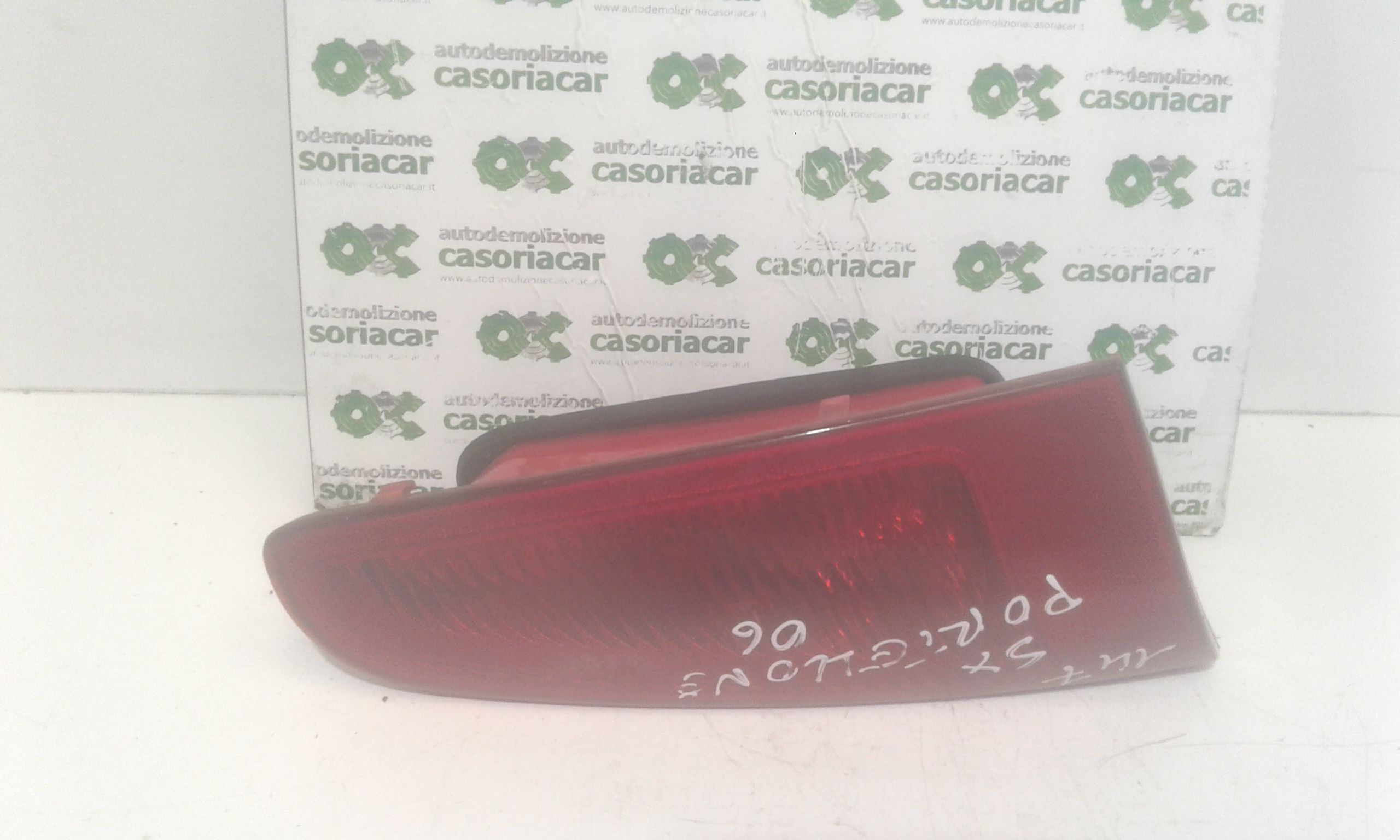 Stop Posteriore Sinistro Integrato nel Portello ALFA ROMEO 147 2 serie