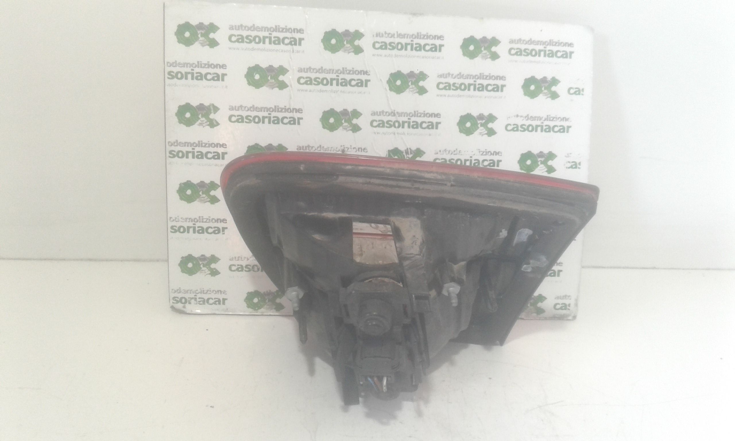 Stop Posteriore Sinistro Integrato nel Portello SEAT Leon 1 Serie