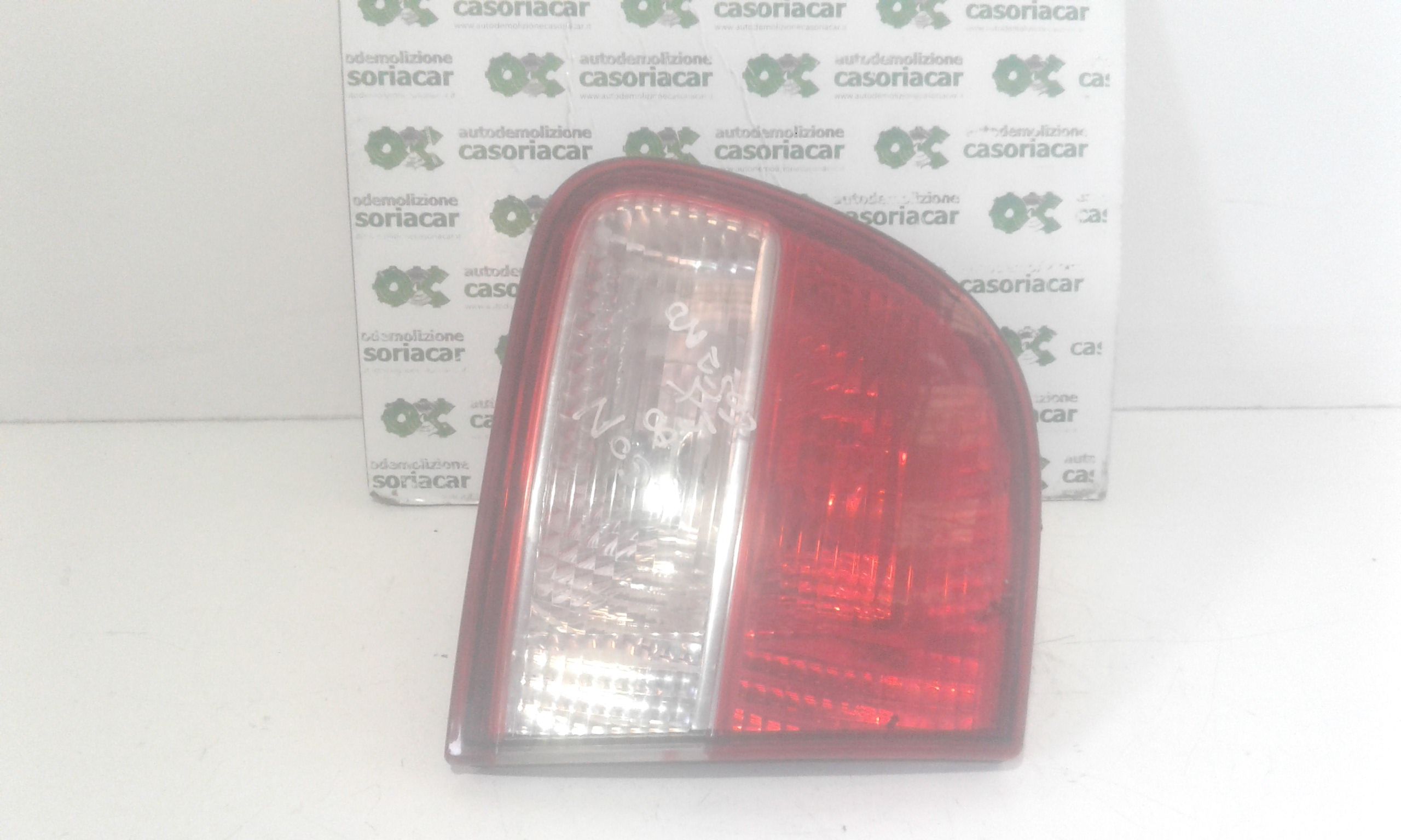 Stop Posteriore Sinistro Integrato nel Portello SEAT Leon 1 Serie