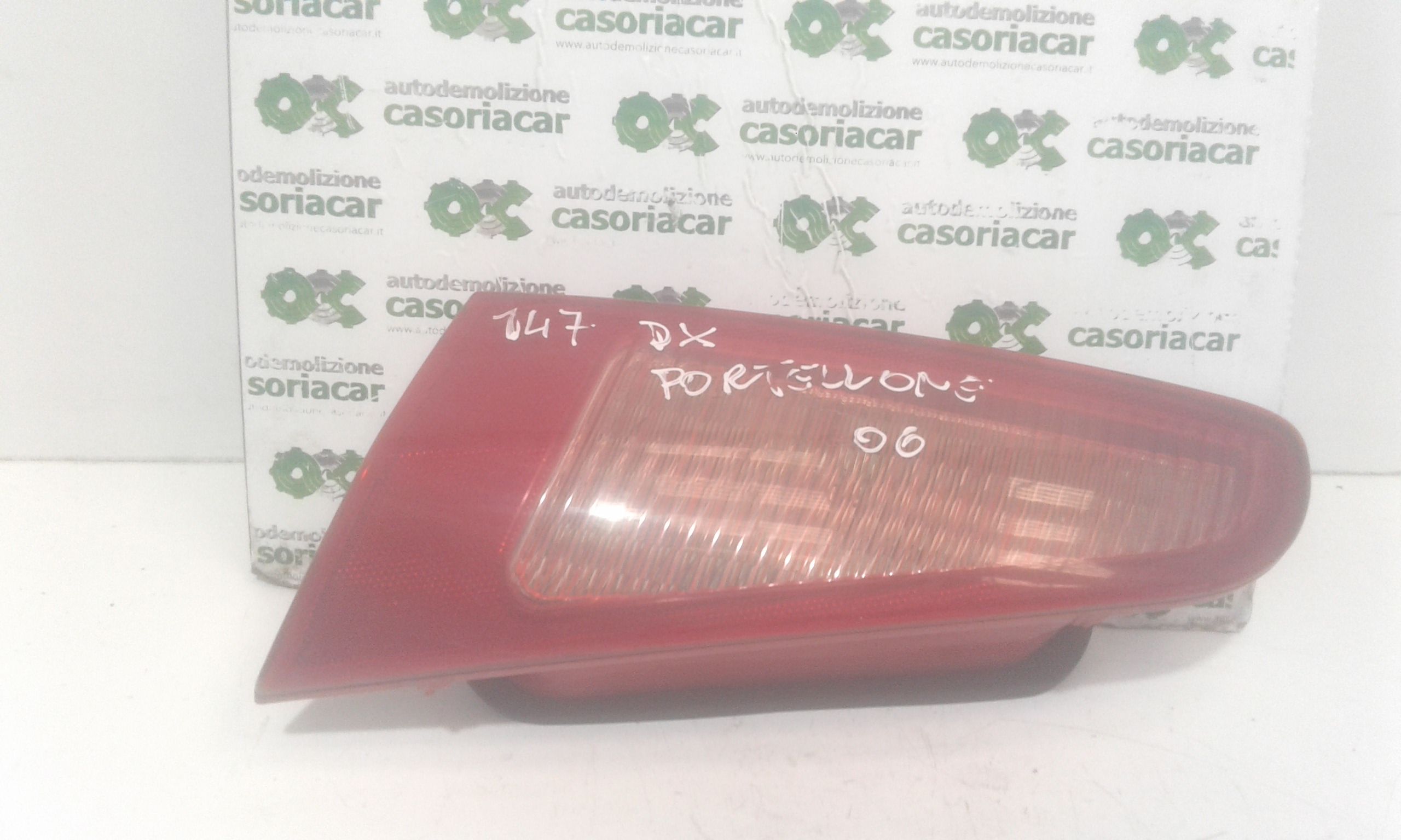 Stop Posteriore Destro Integrato nel Portello ALFA ROMEO 147 2 serie