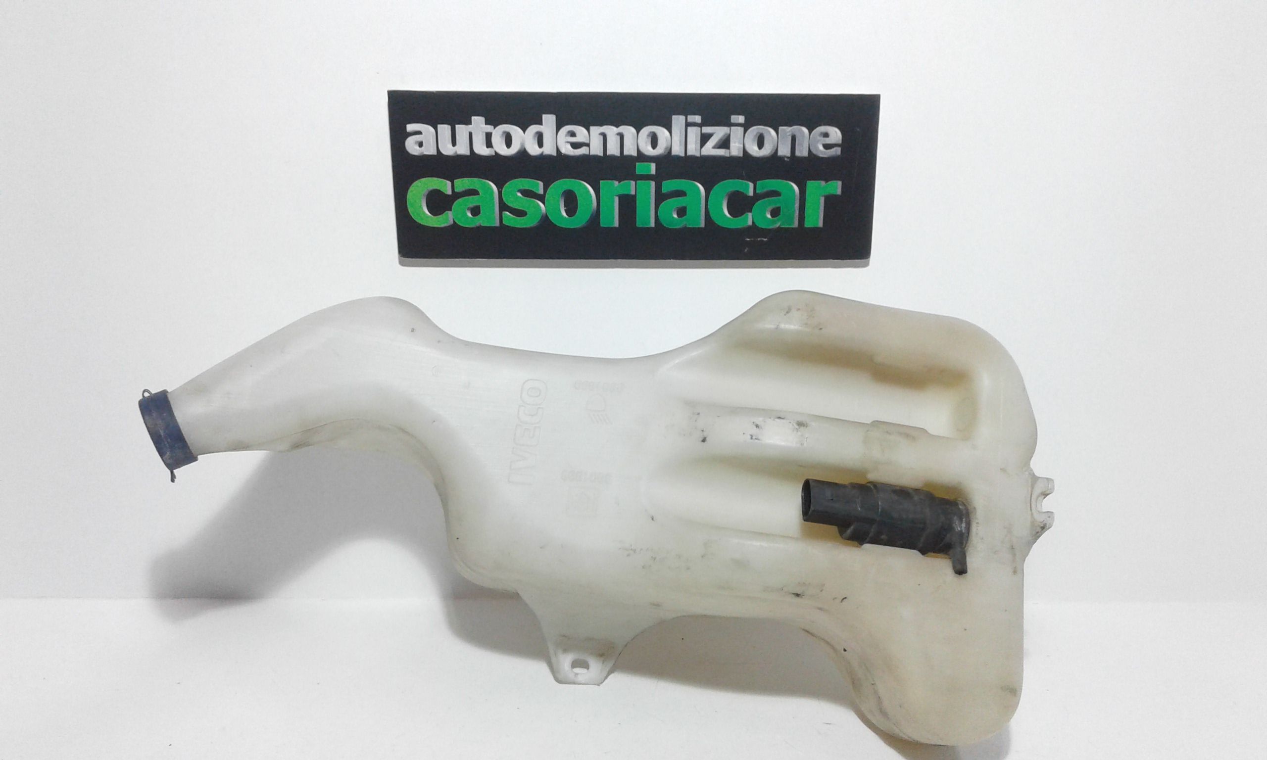 Vaschetta Tergi ant IVECO Daily 4 Serie