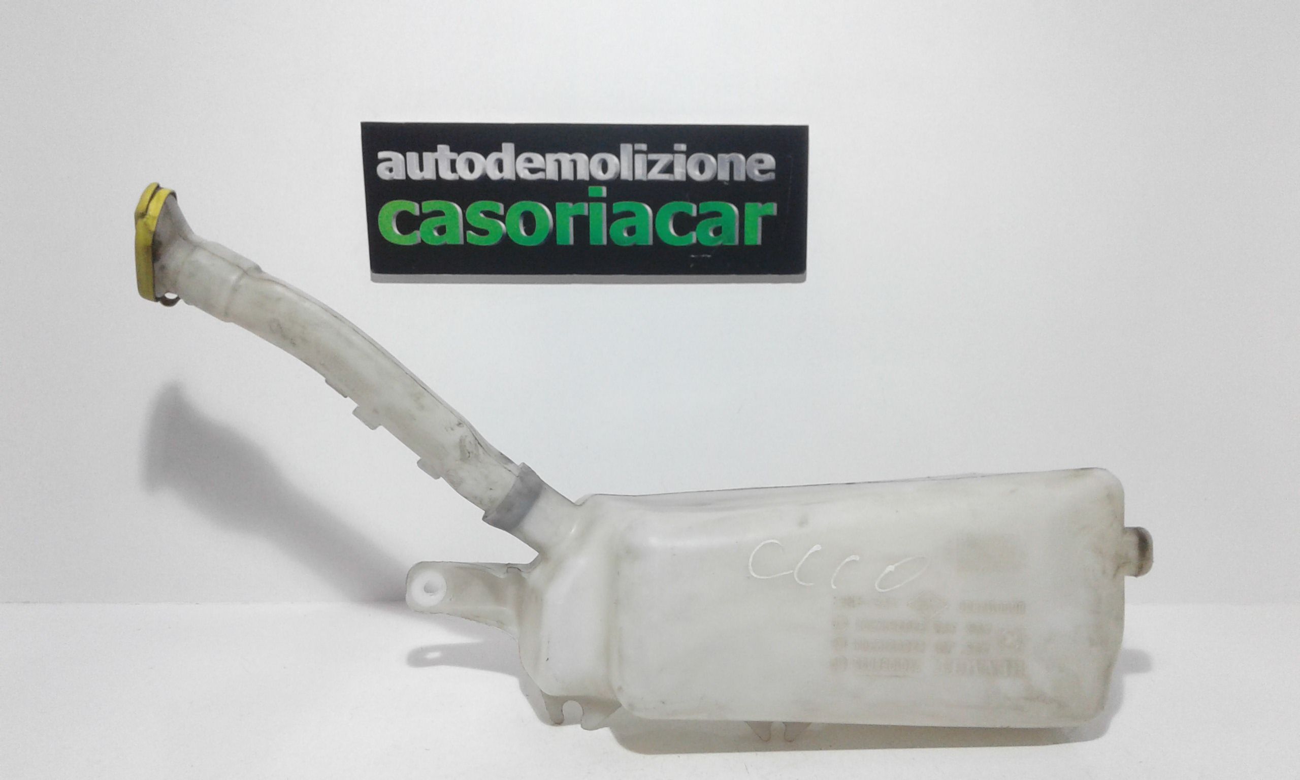 Vaschetta Tergi ant RENAULT Clio Serie