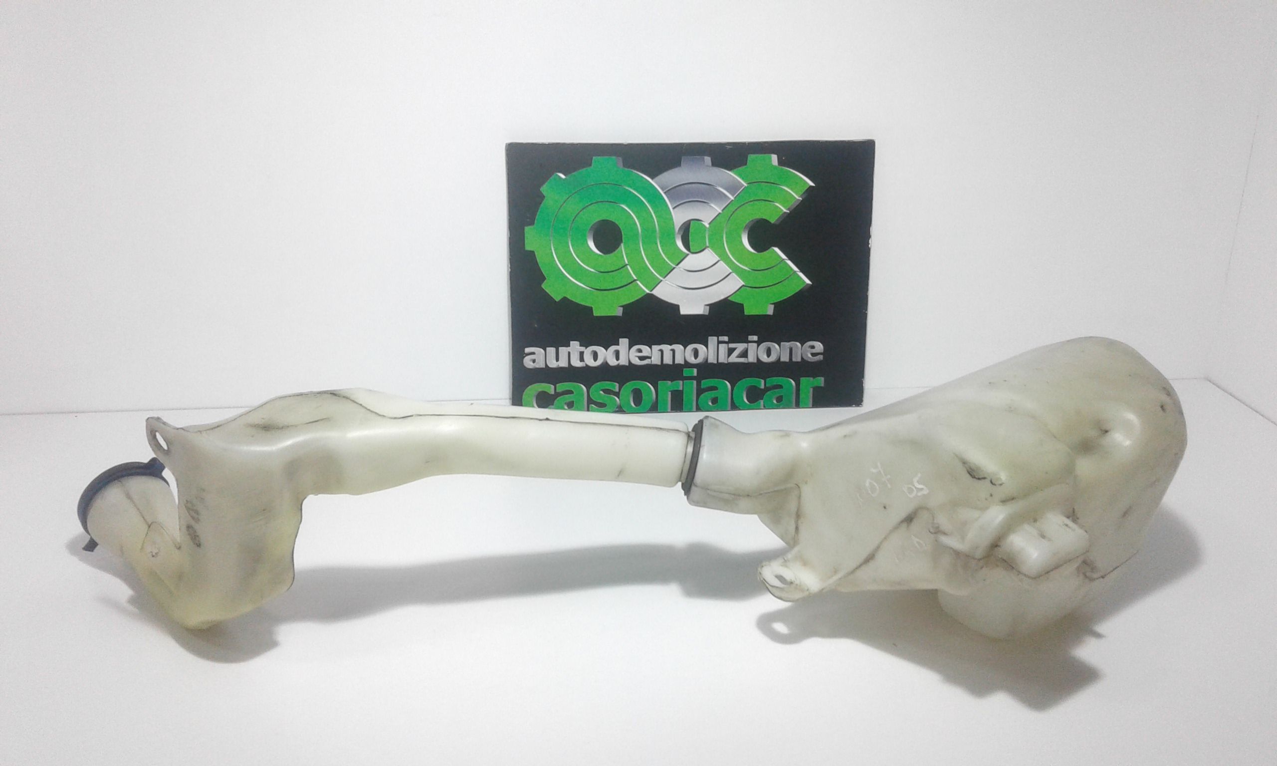 Vaschetta Tergi ant PEUGEOT 1007 1 Serie