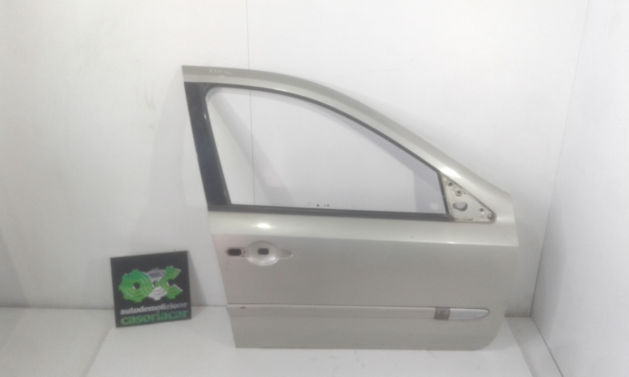 Portiera anteriore Destra RENAULT Laguna Berlina 4 Serie