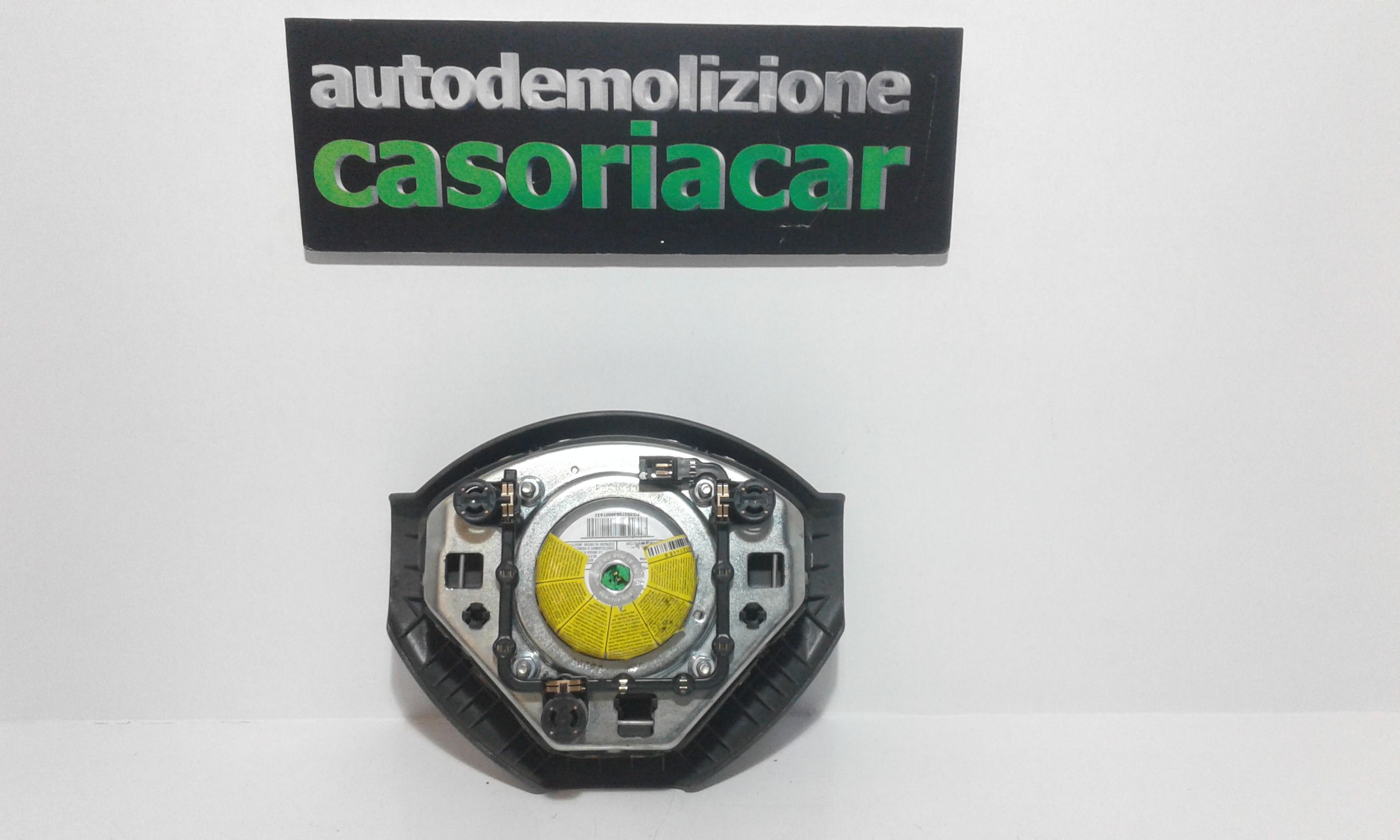 Airbag Volante FIAT Panda 2 Serie