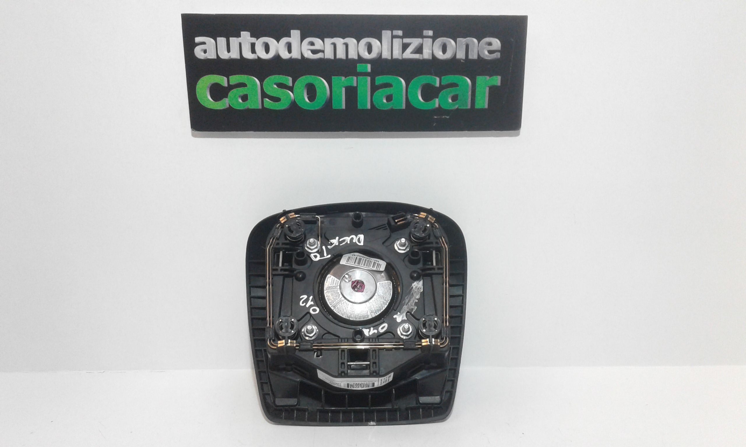 Airbag Volante FIAT Ducato 5 Serie