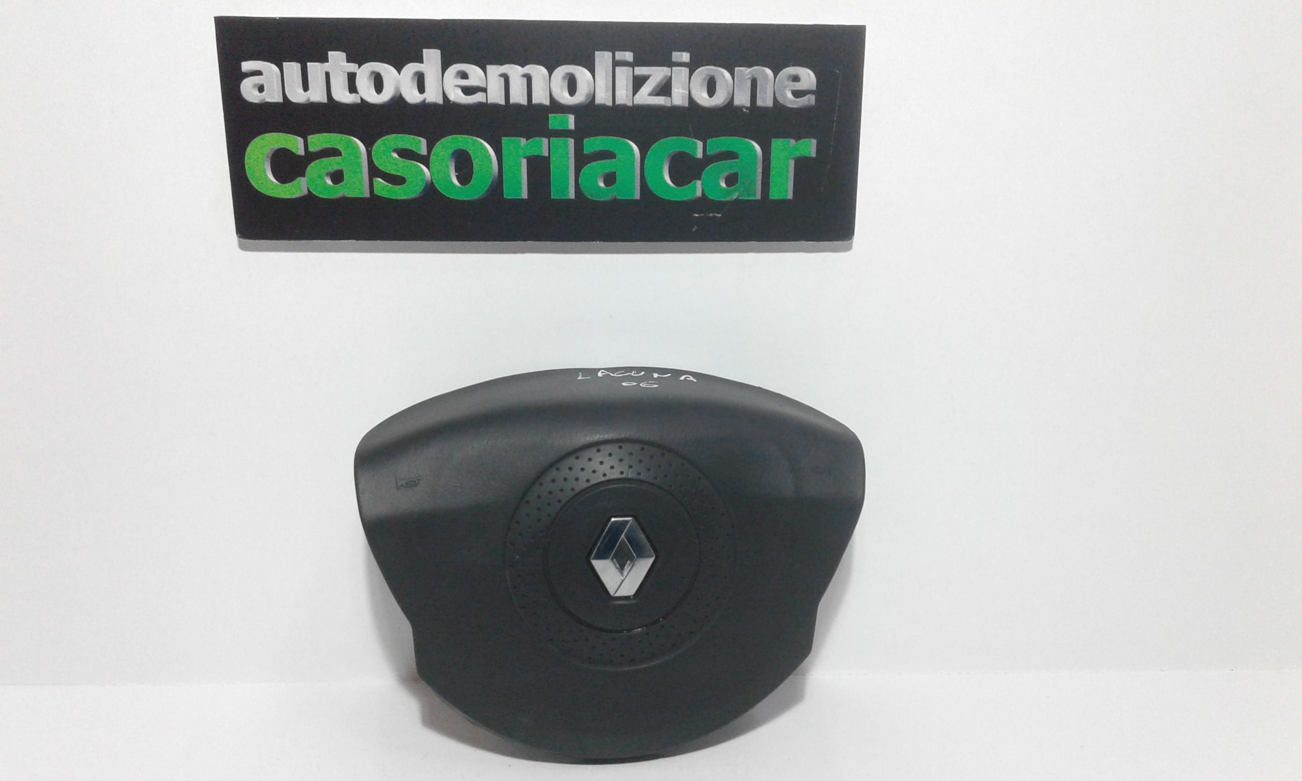 Airbag Volante RENAULT Laguna Berlina 4 Serie