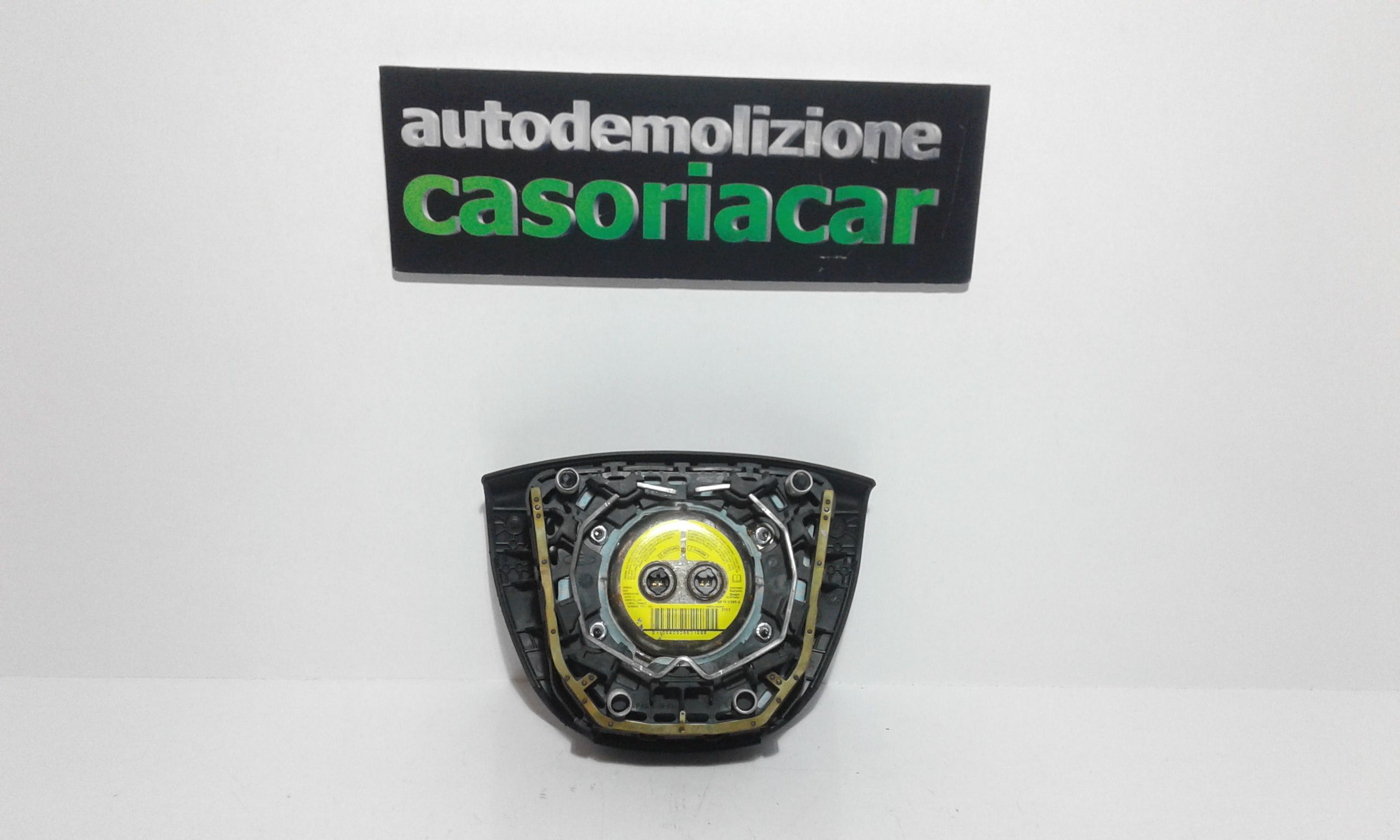 Airbag Volante FORD C - Max 1 Serie