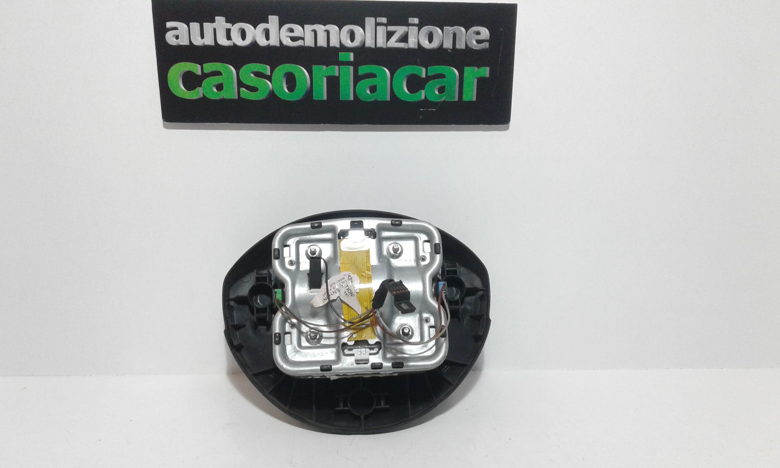 Airbag Volante RENAULT Clio Serie