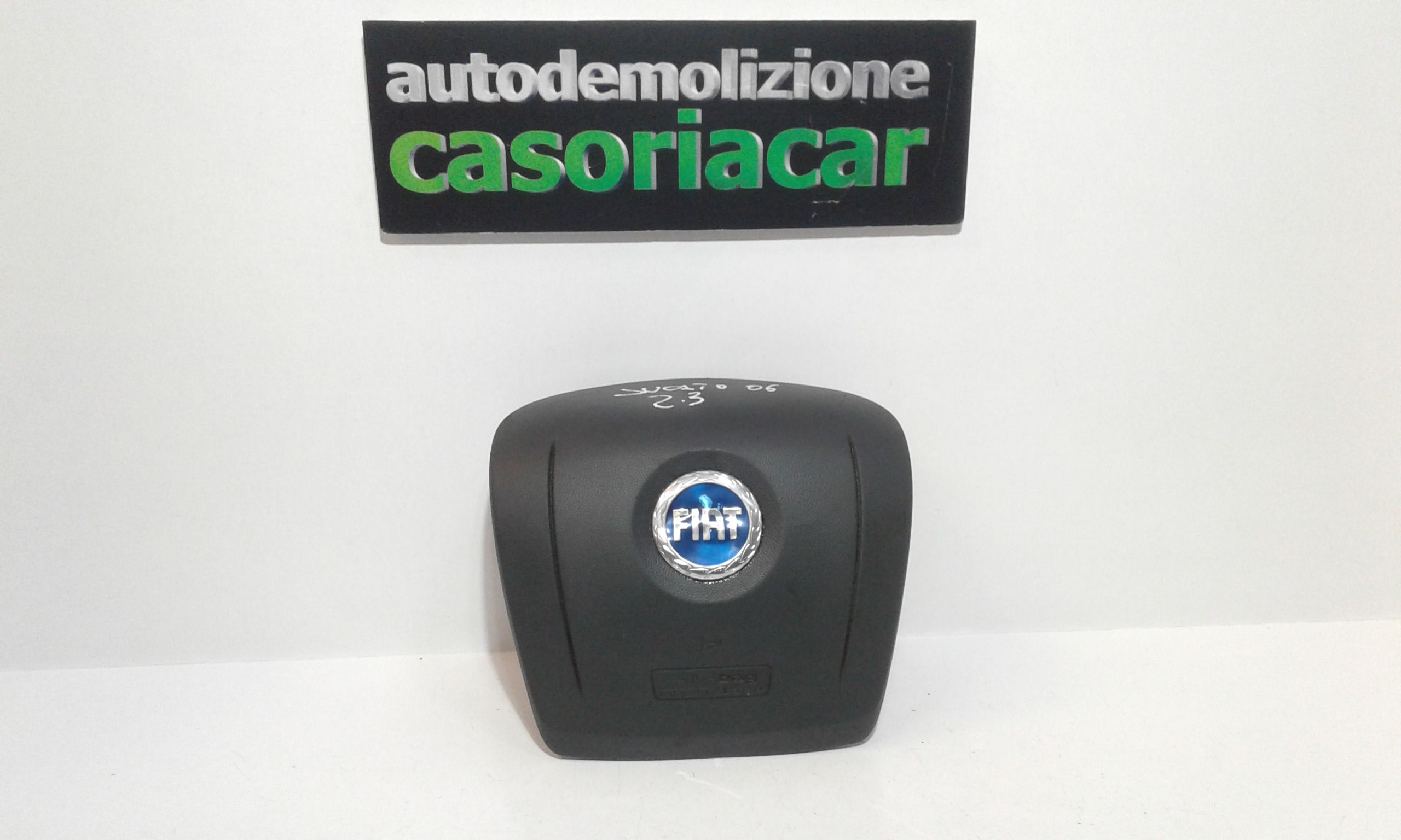 Airbag Volante FIAT Ducato 5 Serie