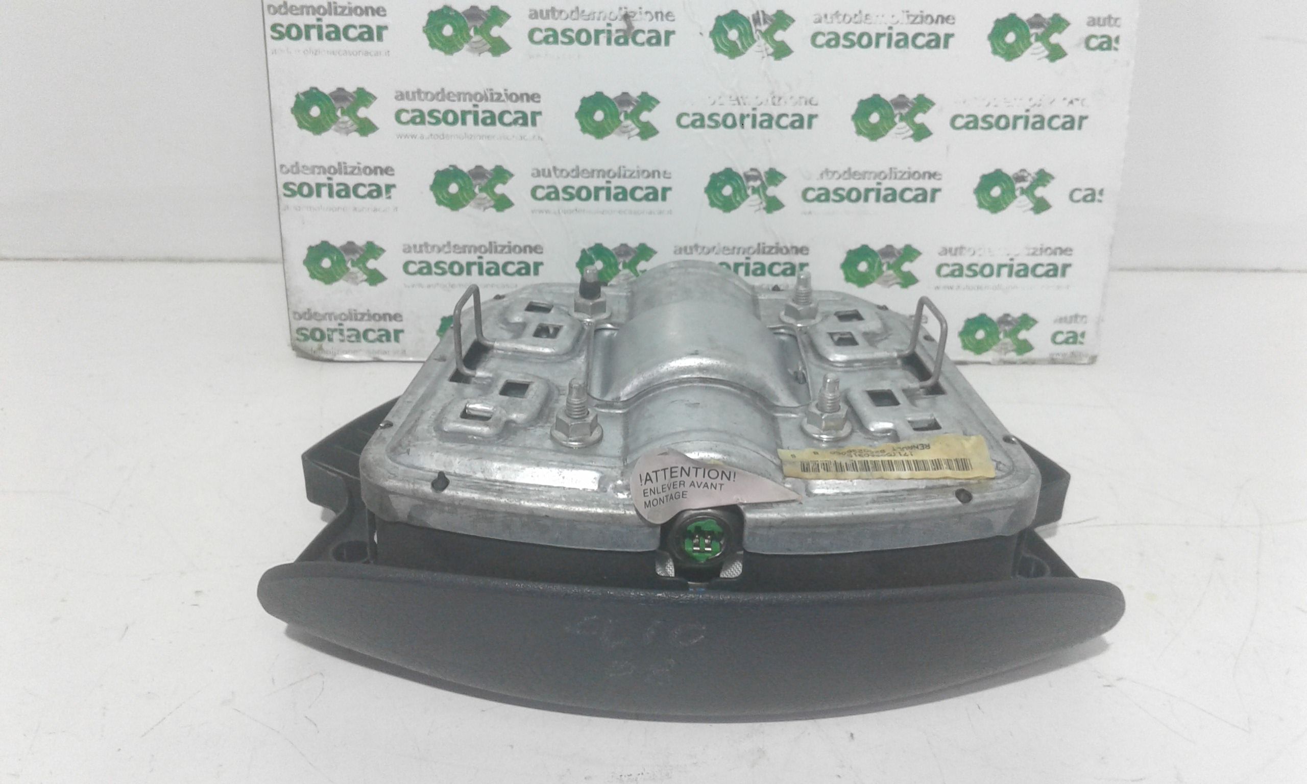 Airbag Volante RENAULT Clio 4