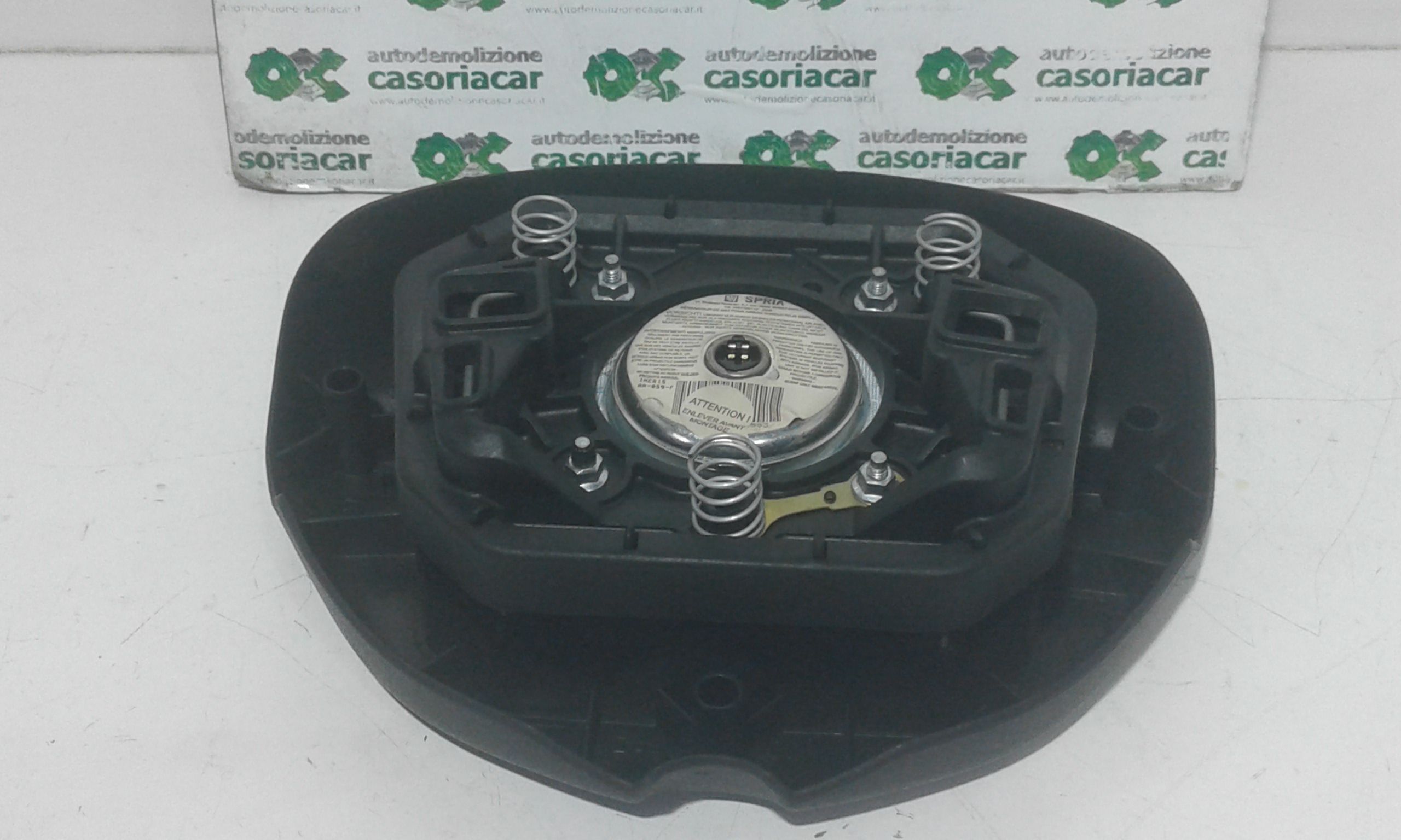 Airbag Volante RENAULT Master 3 Serie