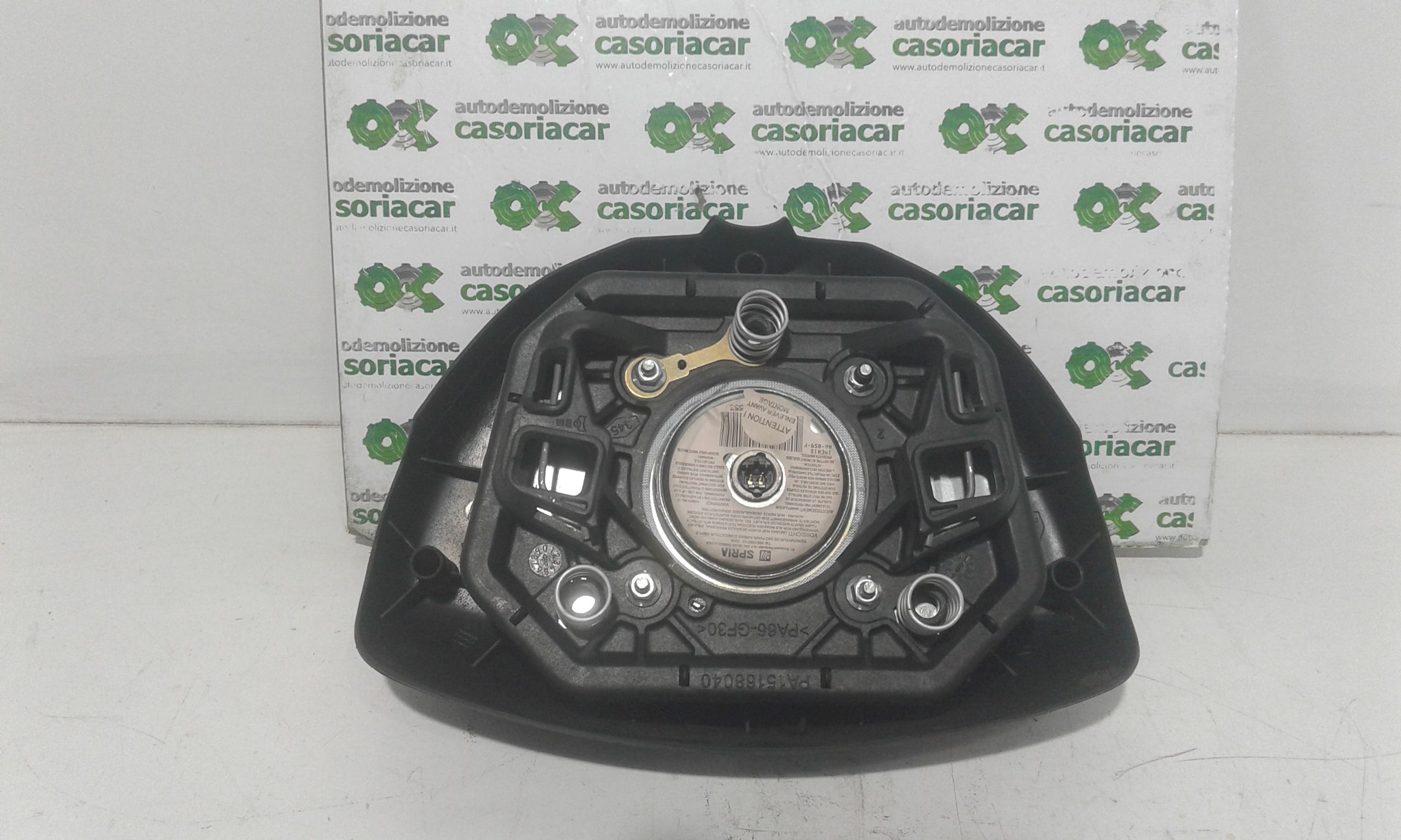 Airbag Volante RENAULT Master 3 Serie