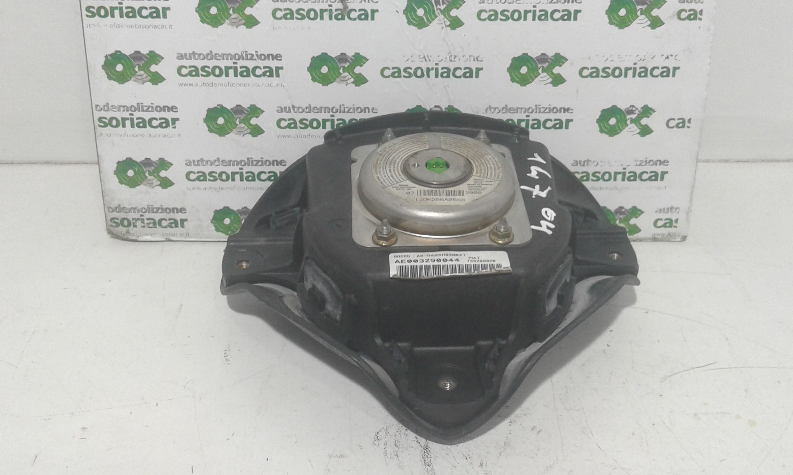 Airbag Volante ALFA ROMEO 147 1  Serie