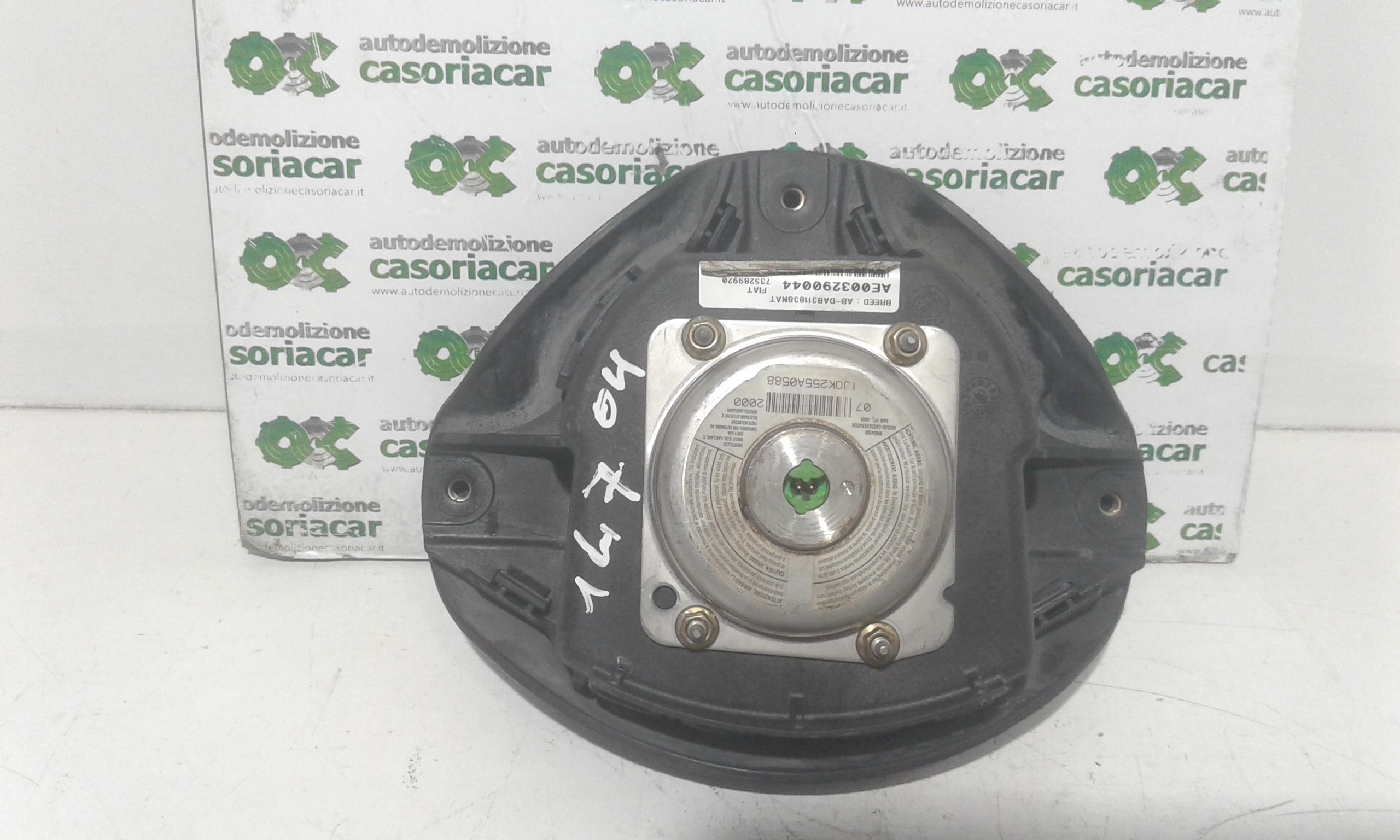 Airbag Volante ALFA ROMEO 147 1  Serie