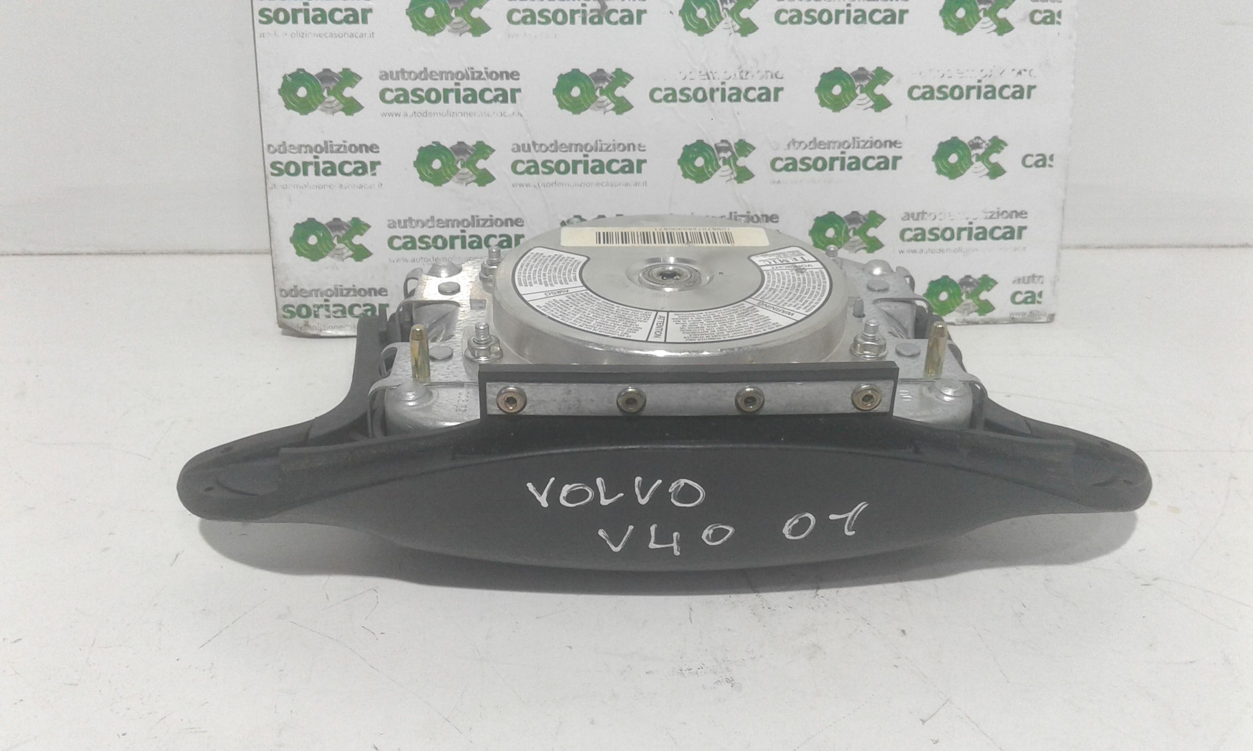 Airbag Volante VOLVO V40 S. Wagon 1 Serie