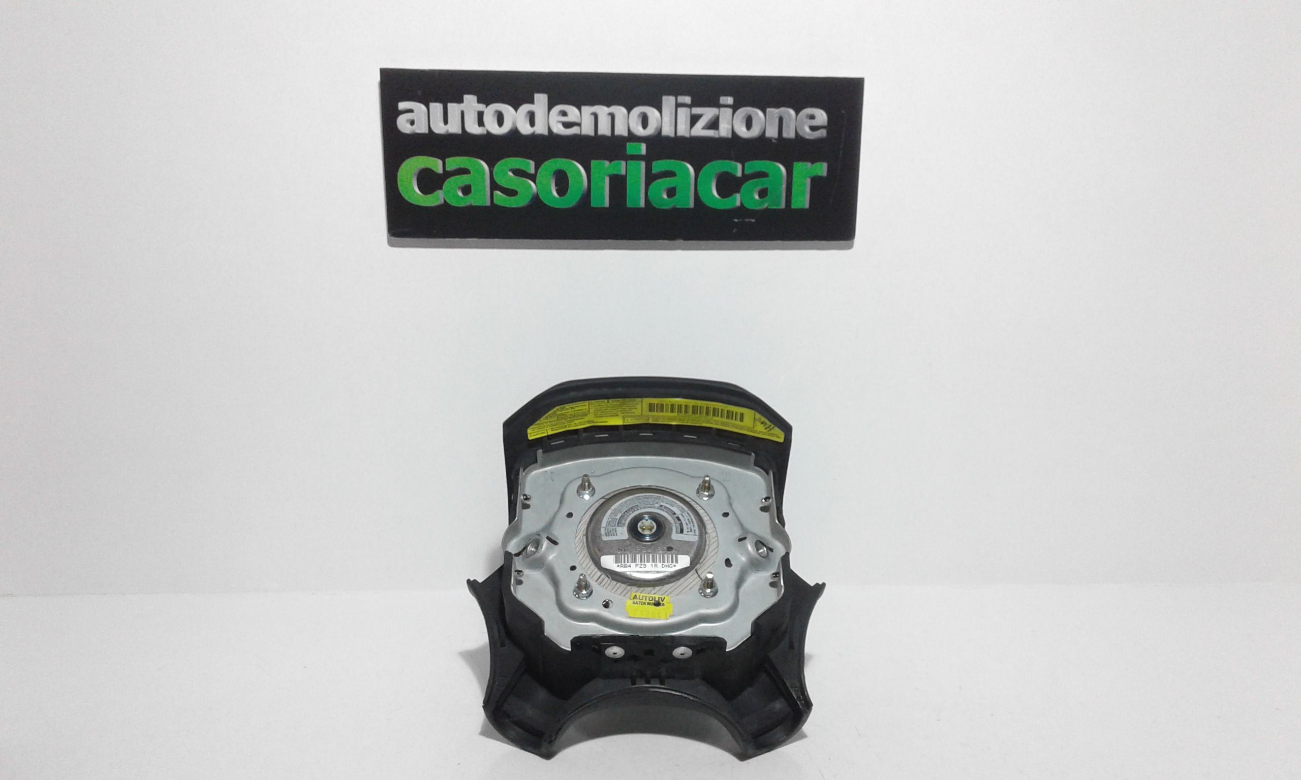 Airbag Volante LAND ROVER Freelander 2 Serie